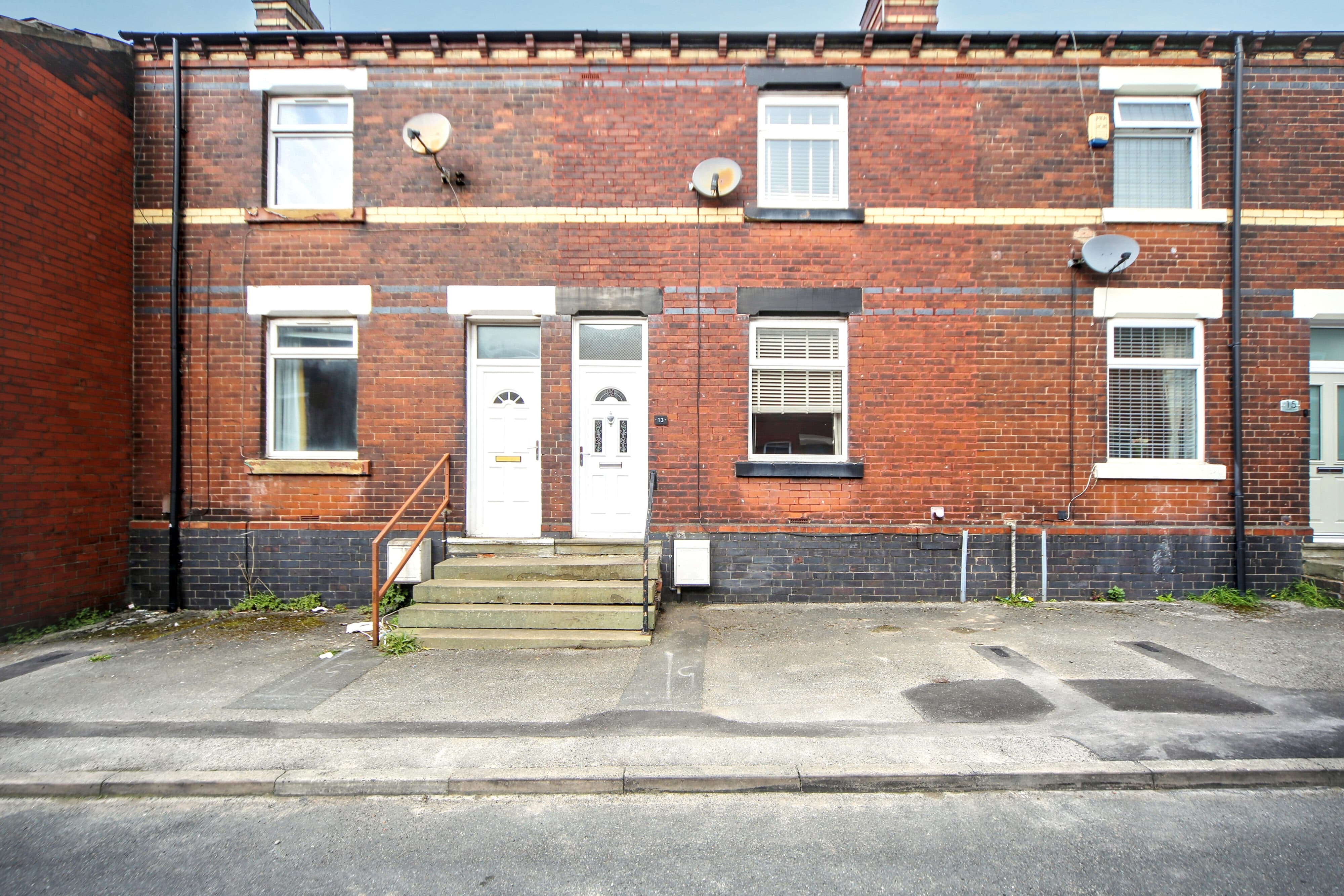 Ratcliffe Street, Wigan, WN6