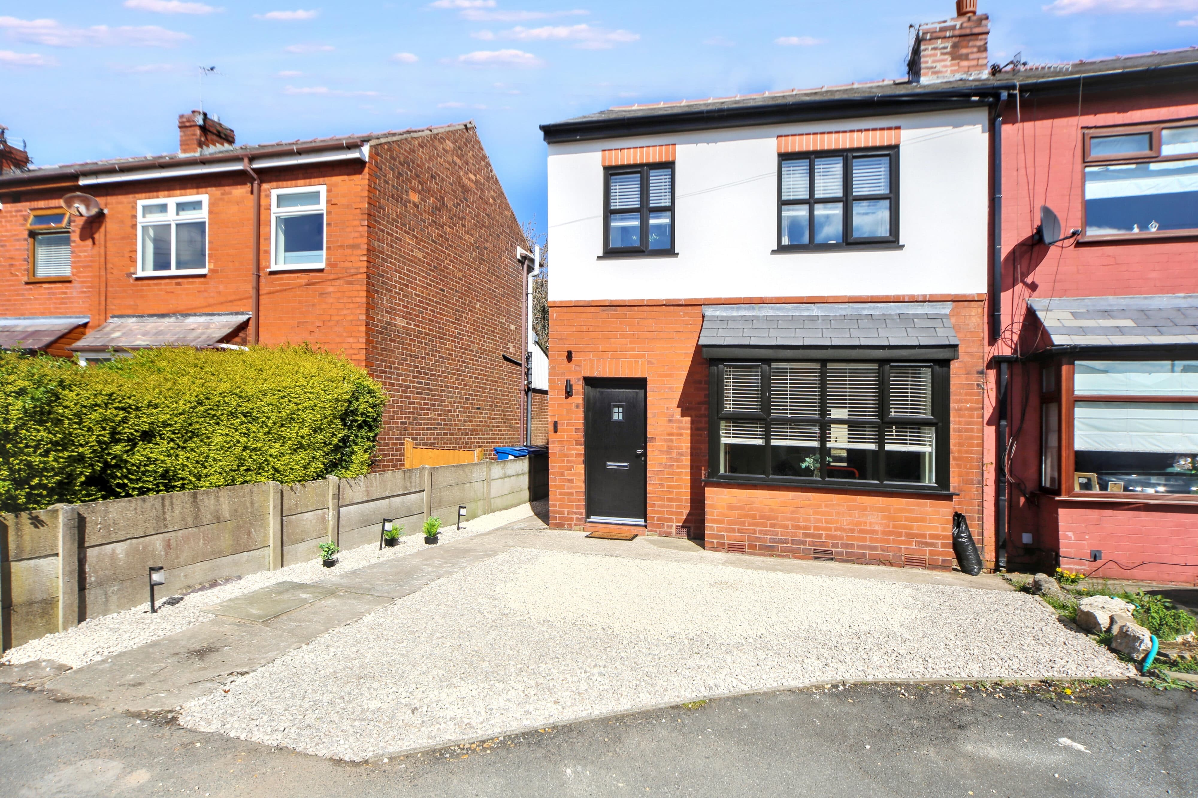 Seascale Crescent, Wigan, WN1