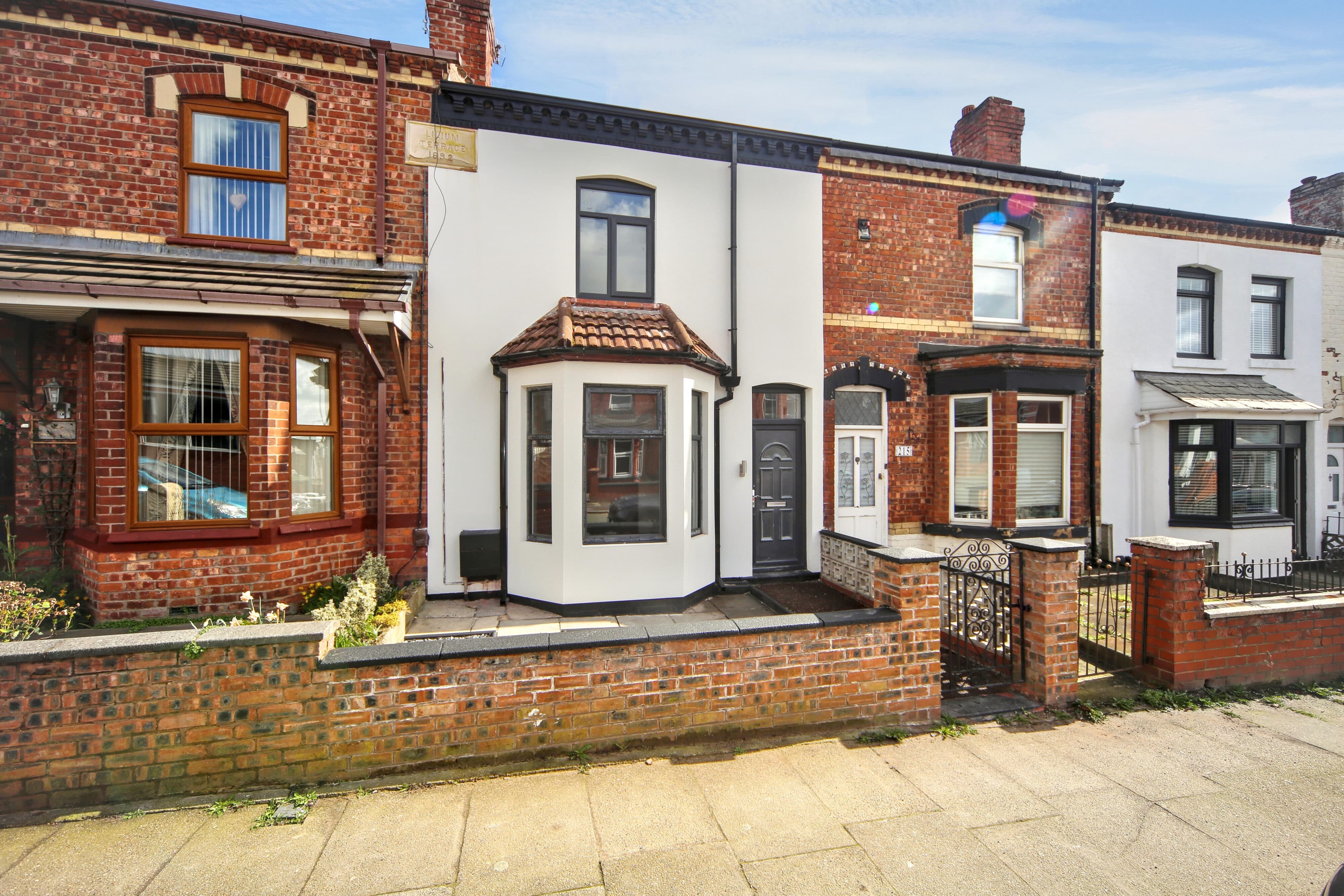 Gidlow Lane, Wigan, WN6