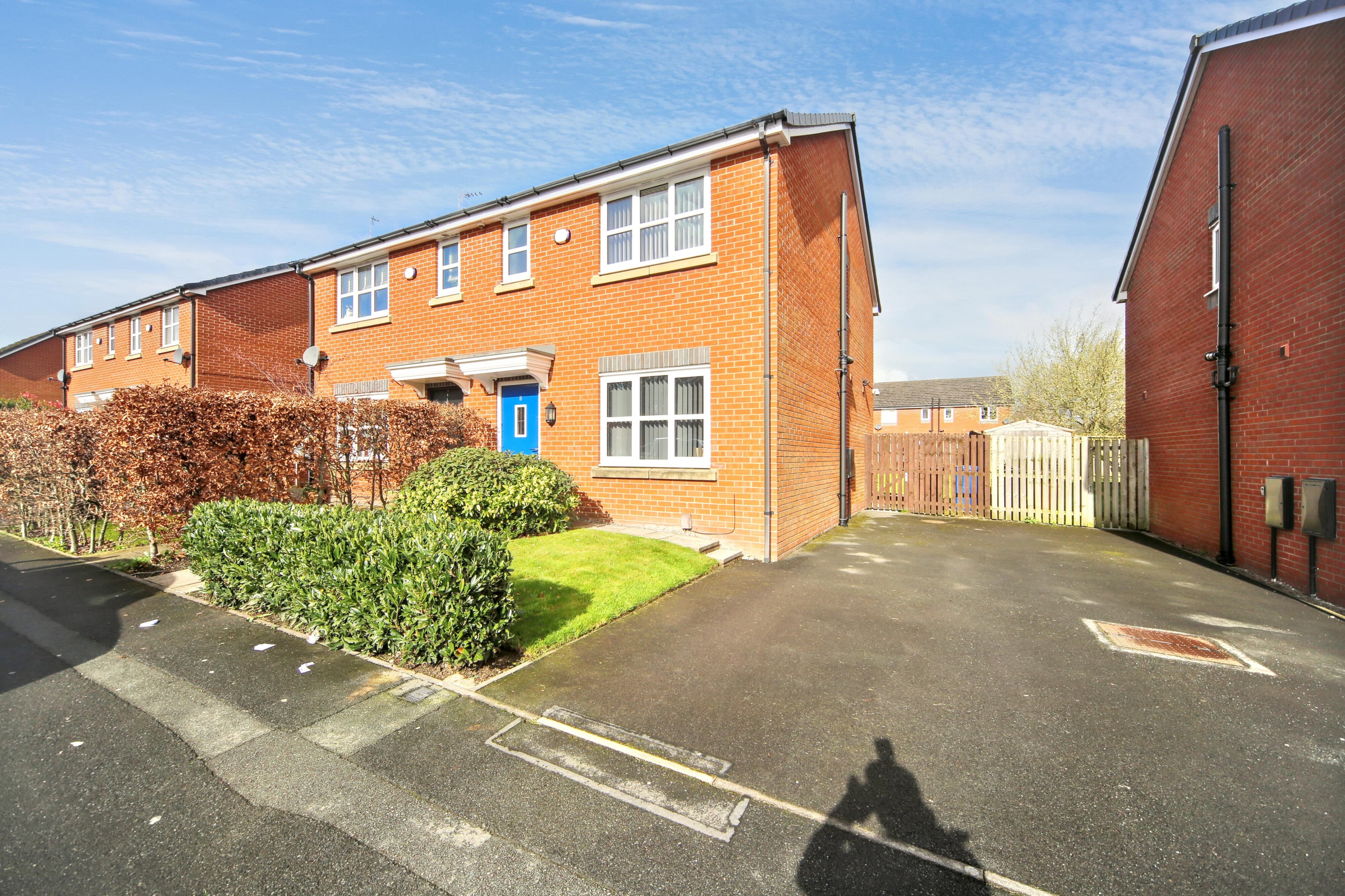 Laurel Street, Wigan, WN5