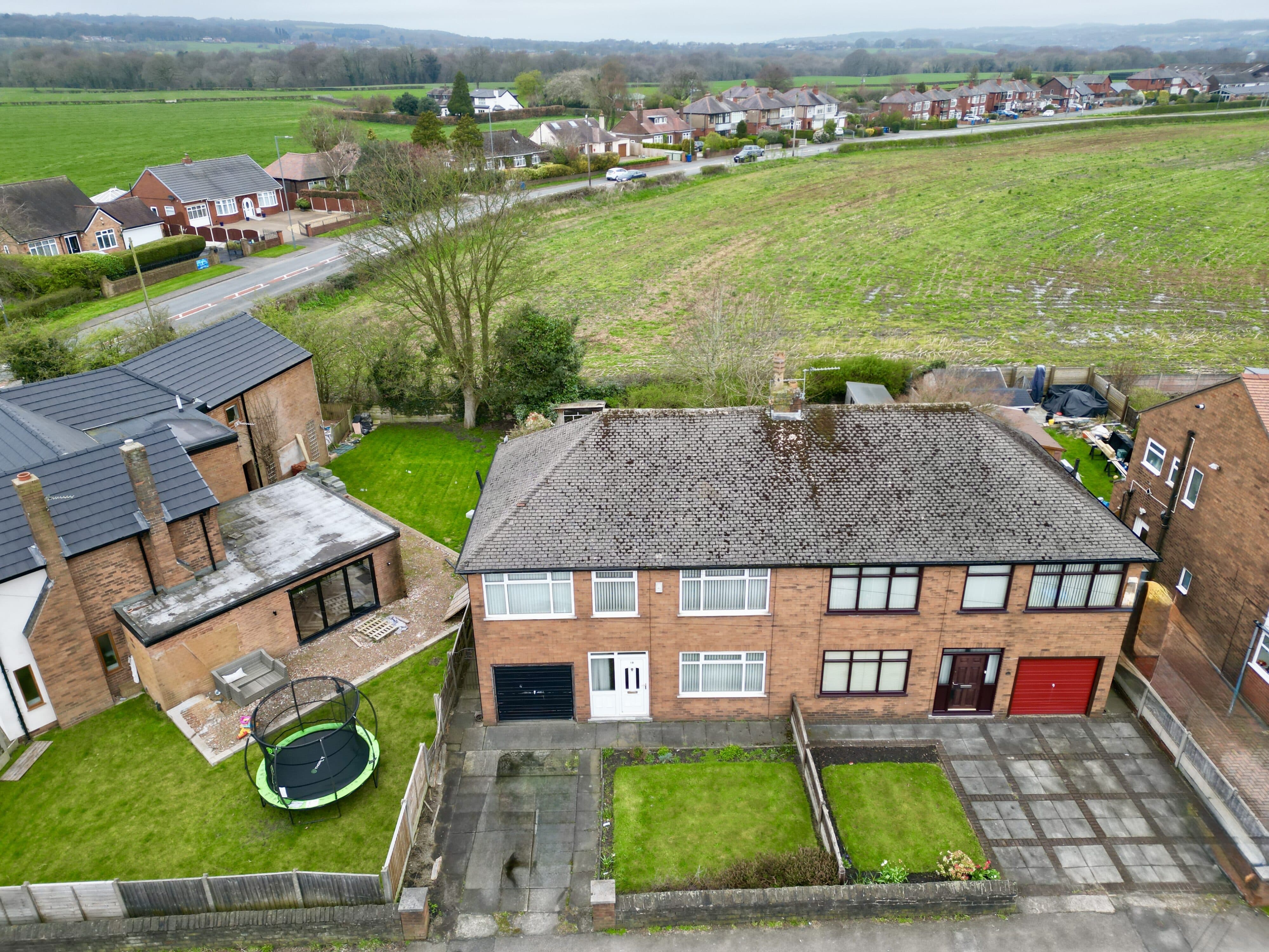 Spring Road, Orrell, WN5