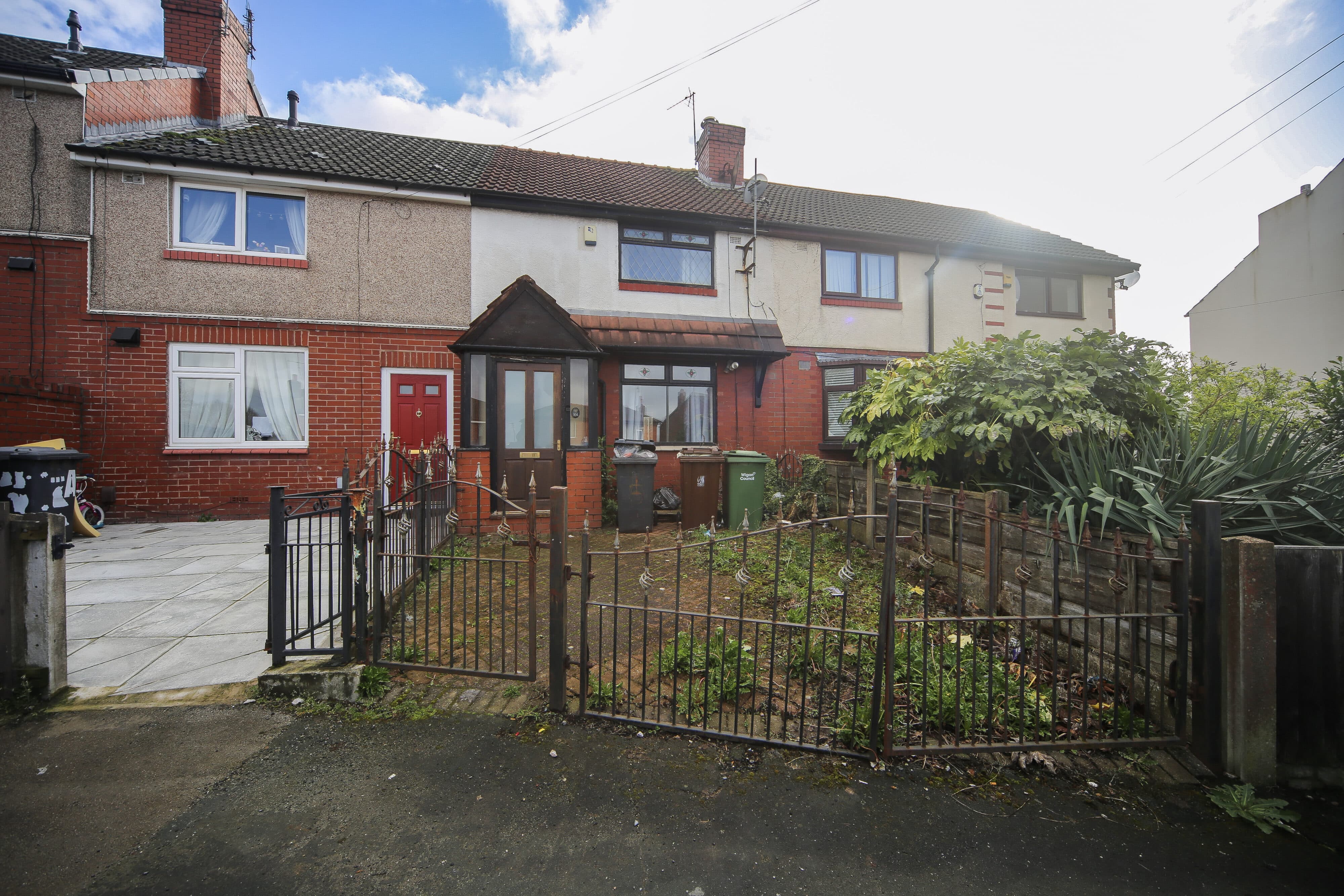 Beech Hill Lane, Wigan, WN6