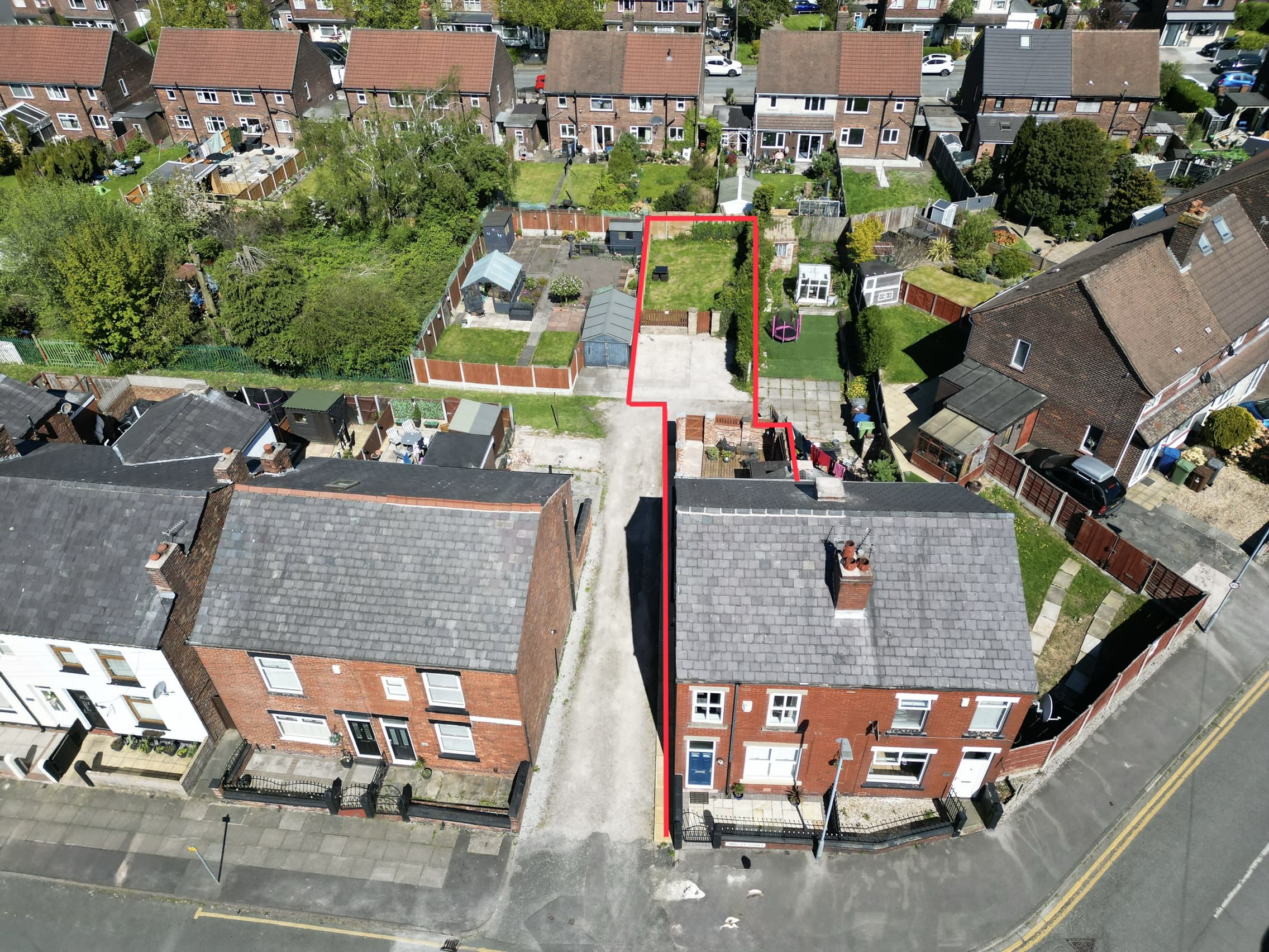 Smalley Street, Standish, WN6