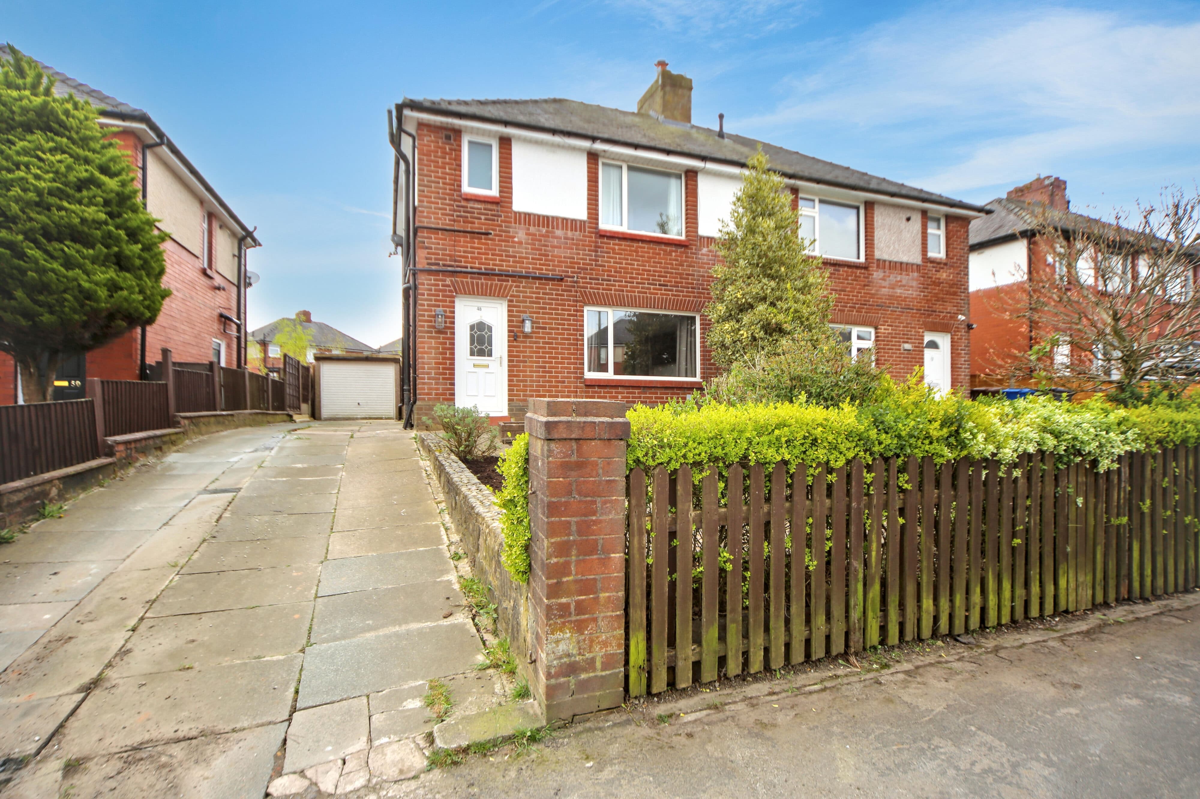 Avondale Street, Standish, WN6