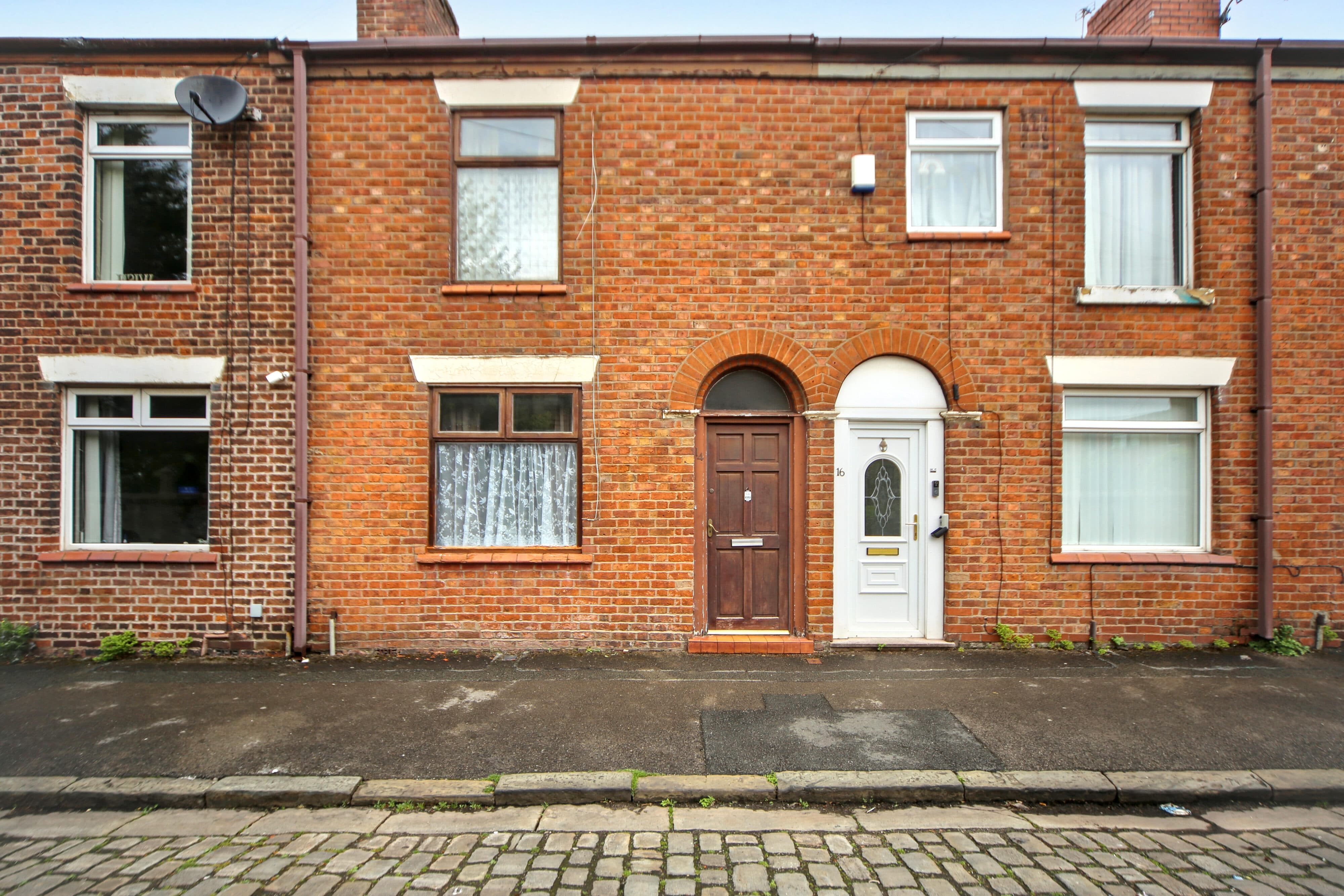 Lorne Street, Wigan, WN1