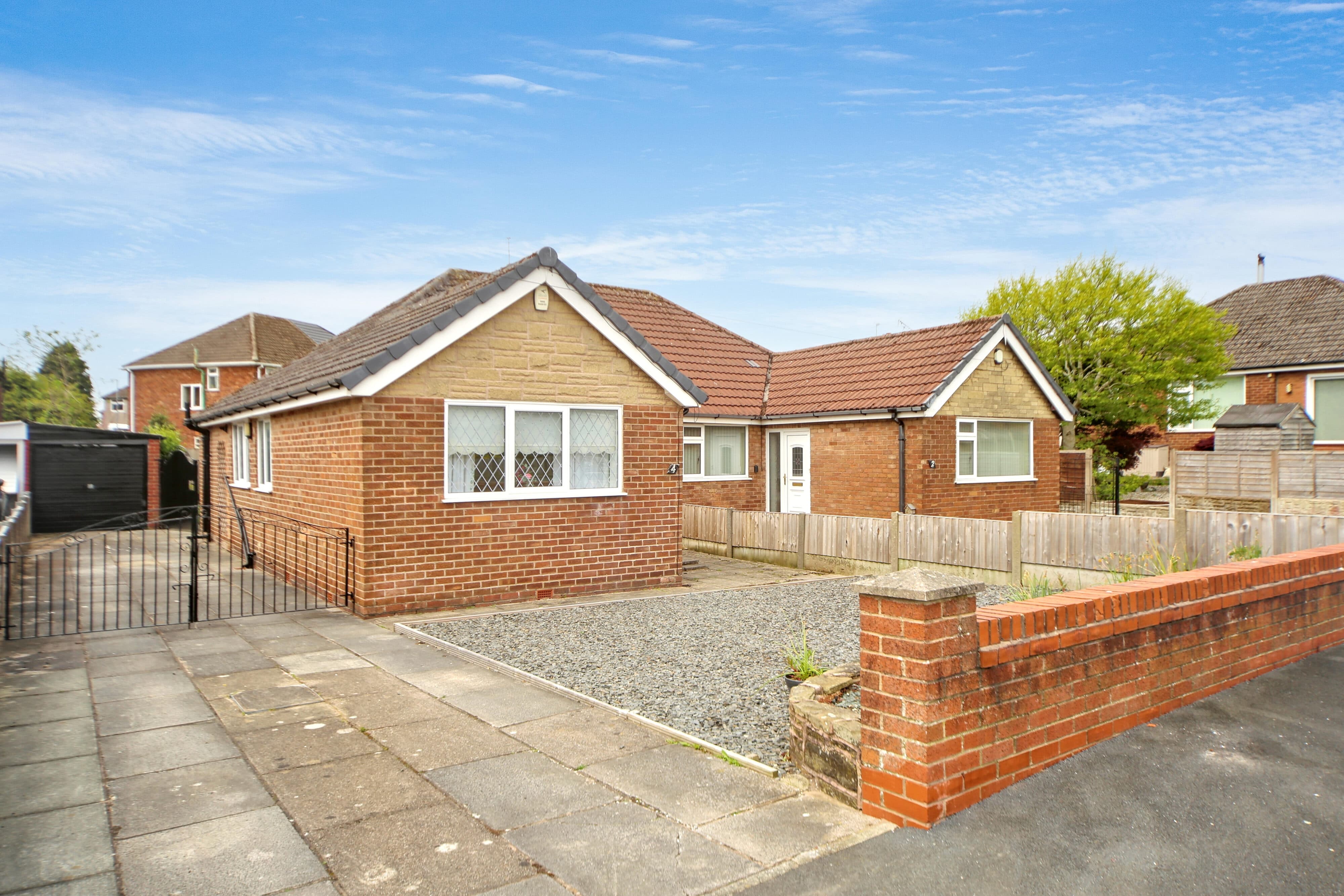 Windsor Road, Billinge, WN5