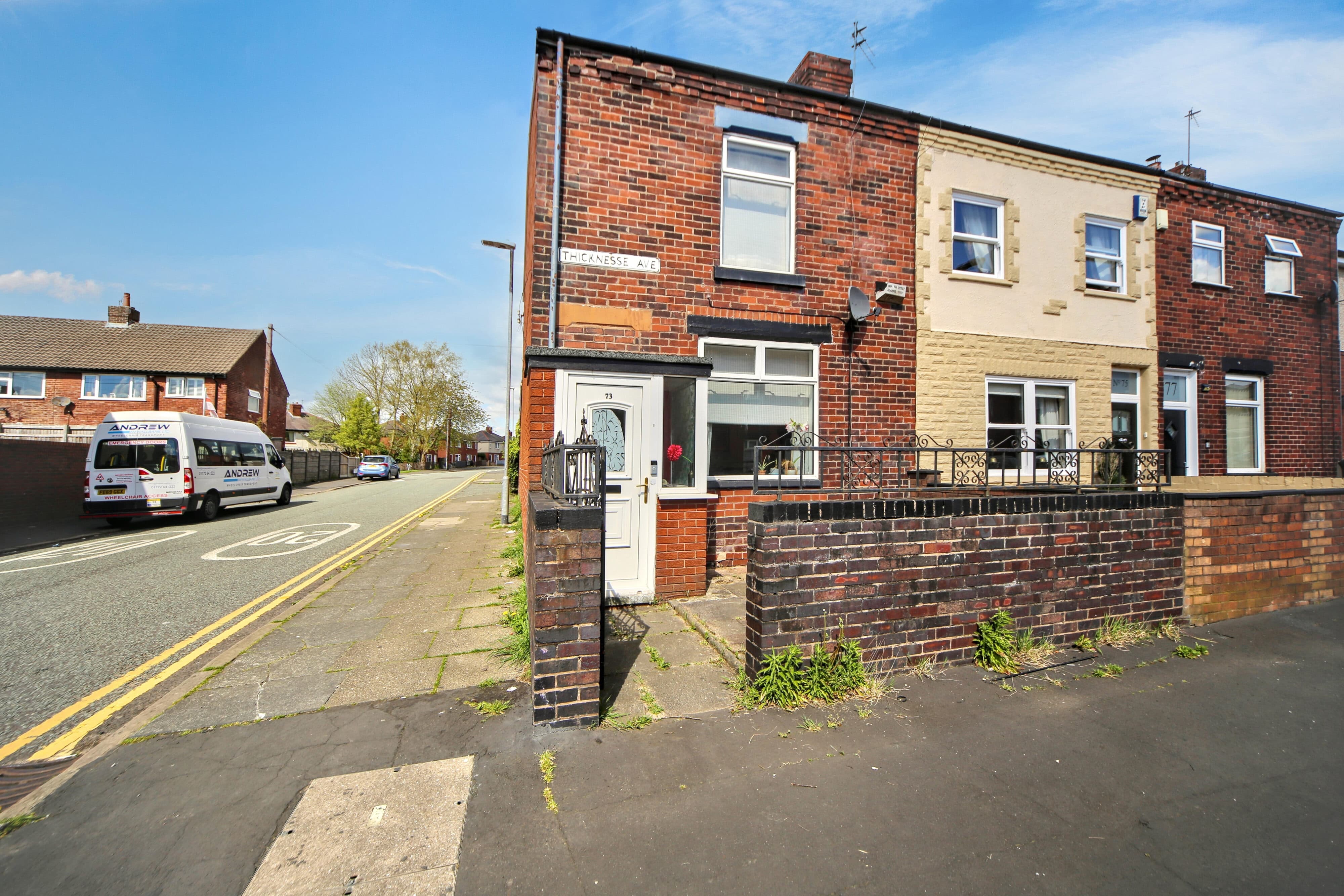 Thicknesse Avenue, Wigan, WN6