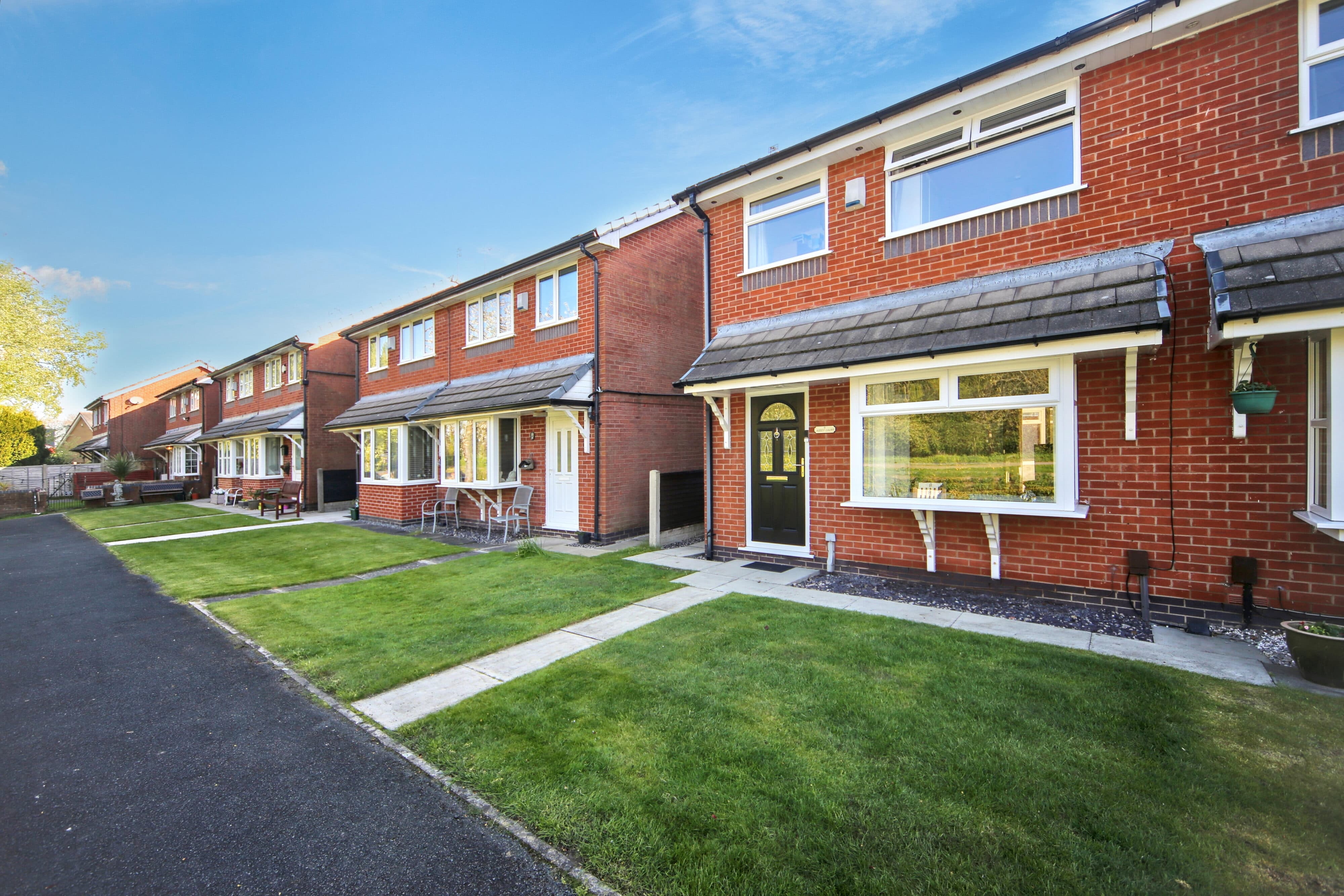 Abbey Court, Wigan, WN6