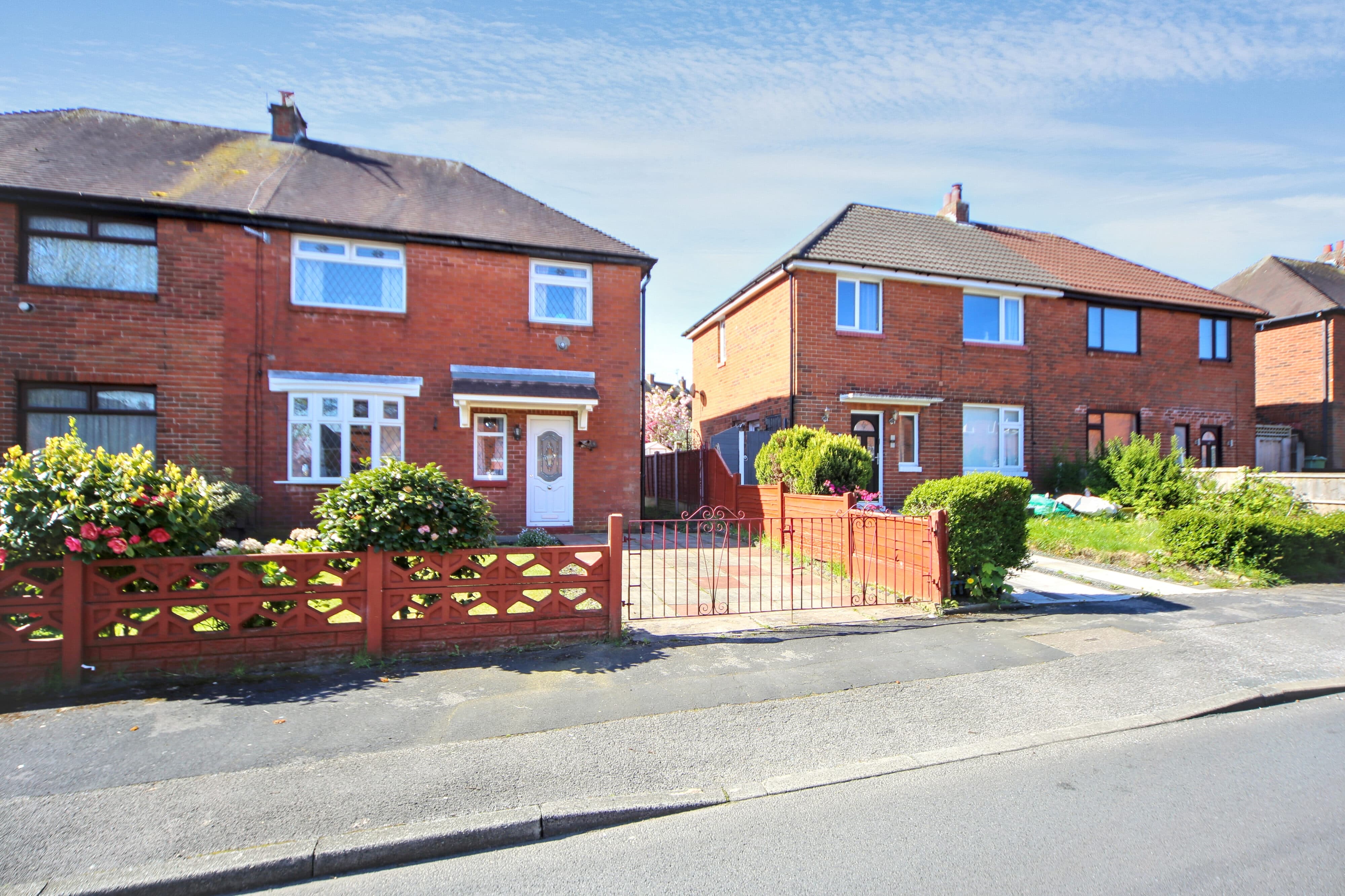 New Street, Wigan, WN5