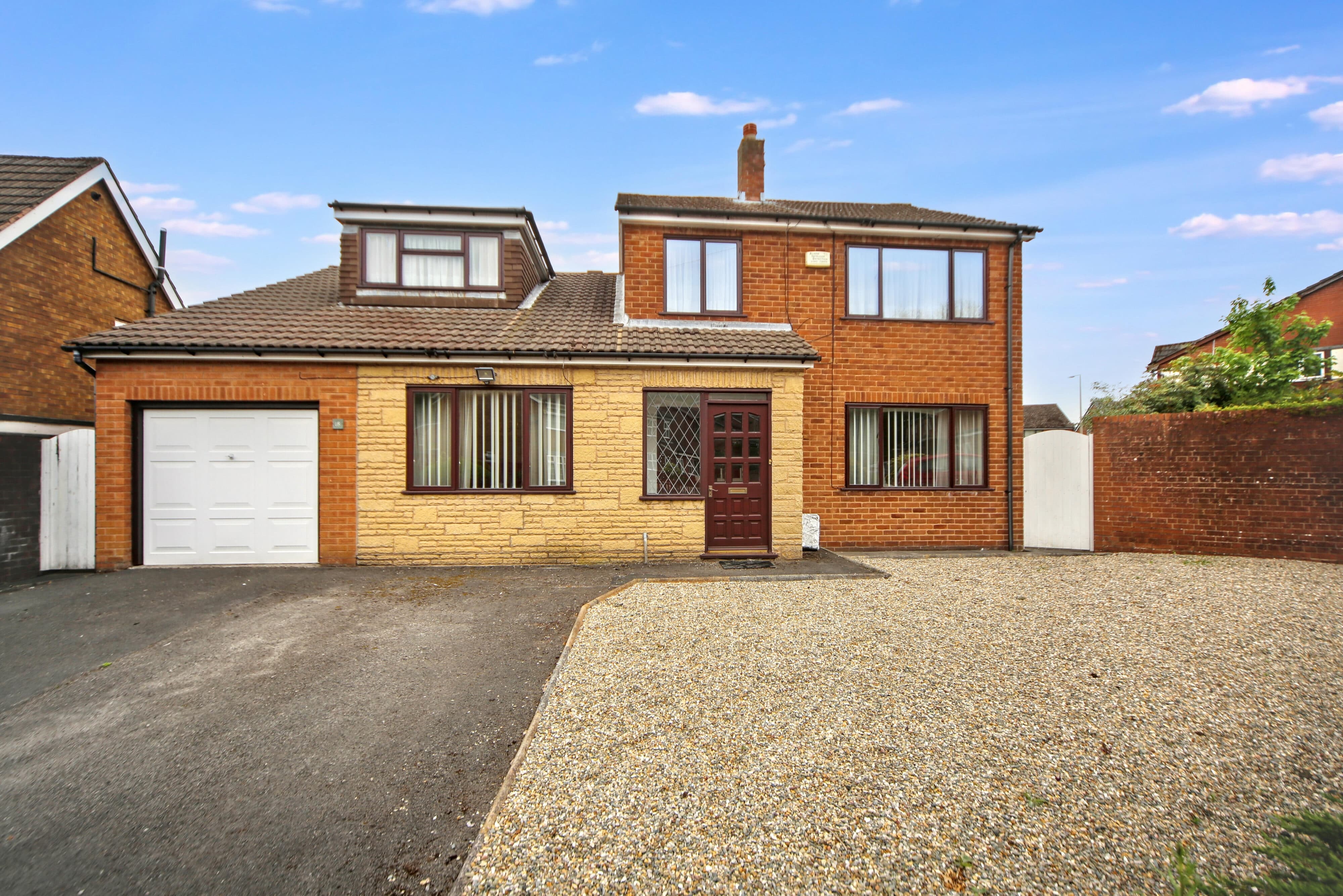 Freshfield Road, Wigan, WN3