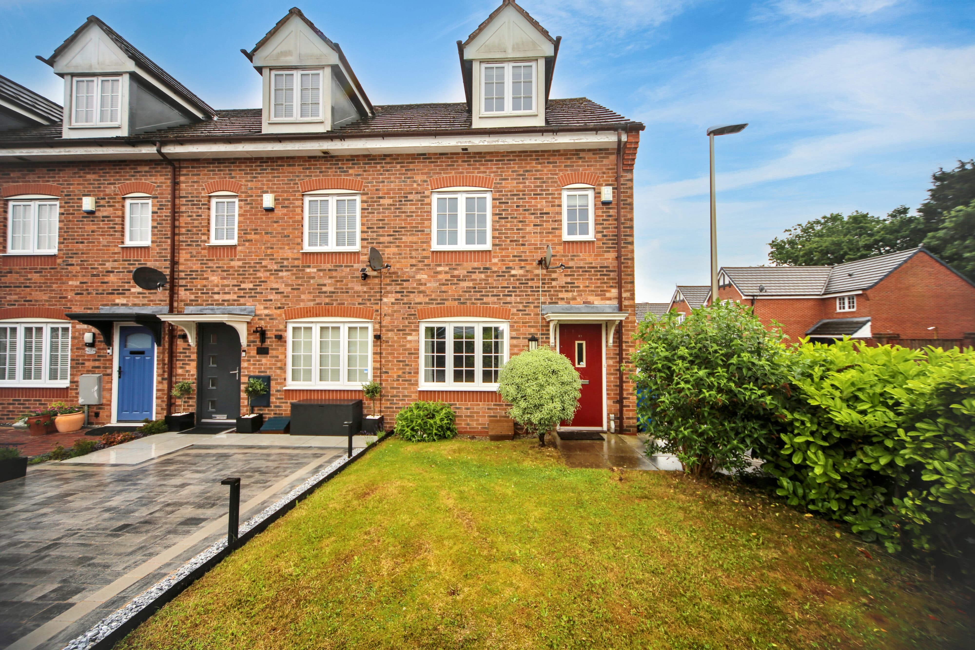 Martindale Crescent, Wigan, WN5