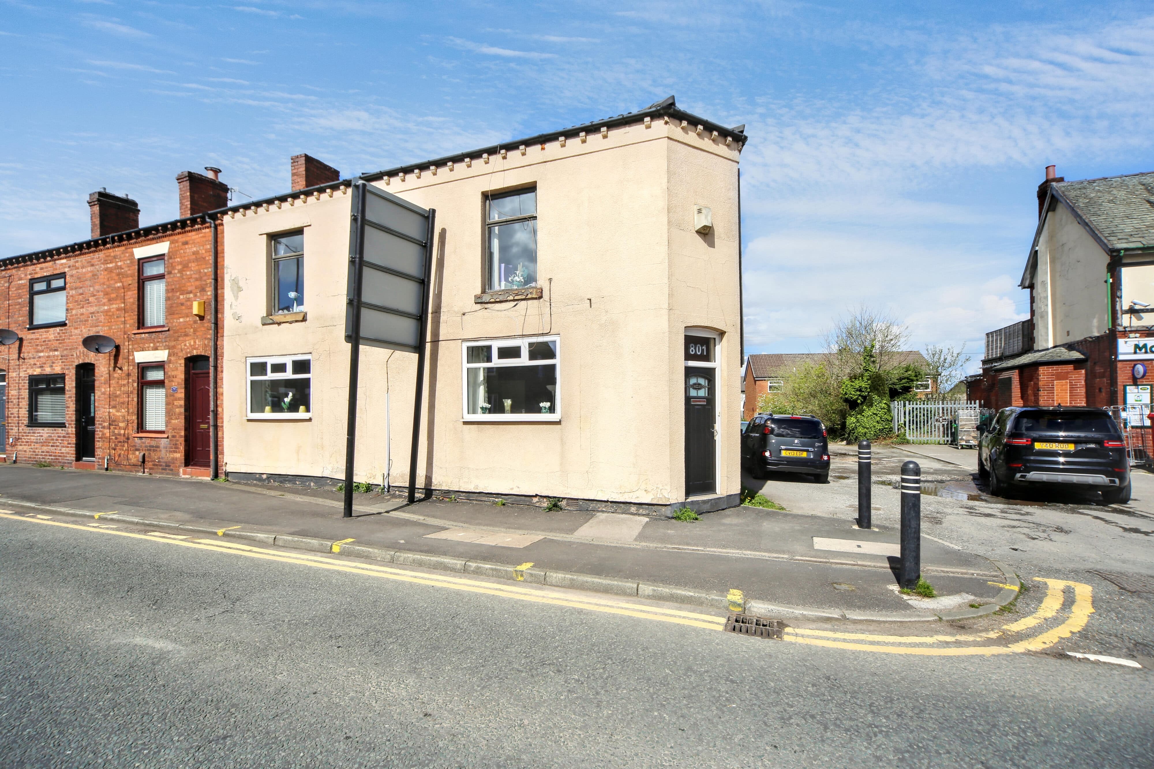 Atherton Road, Hindley Green, WN2