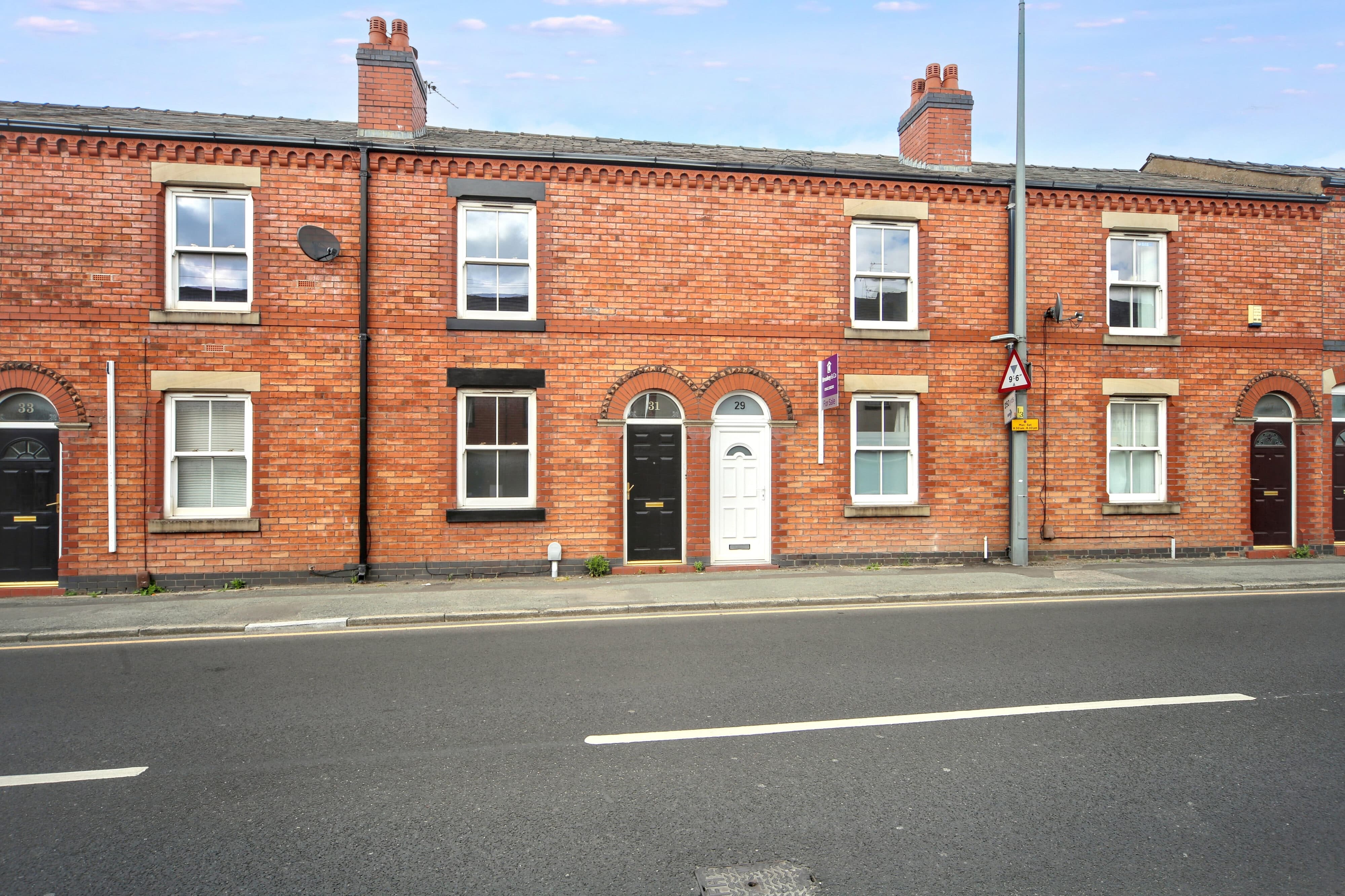 Frog Lane, Wigan, WN6