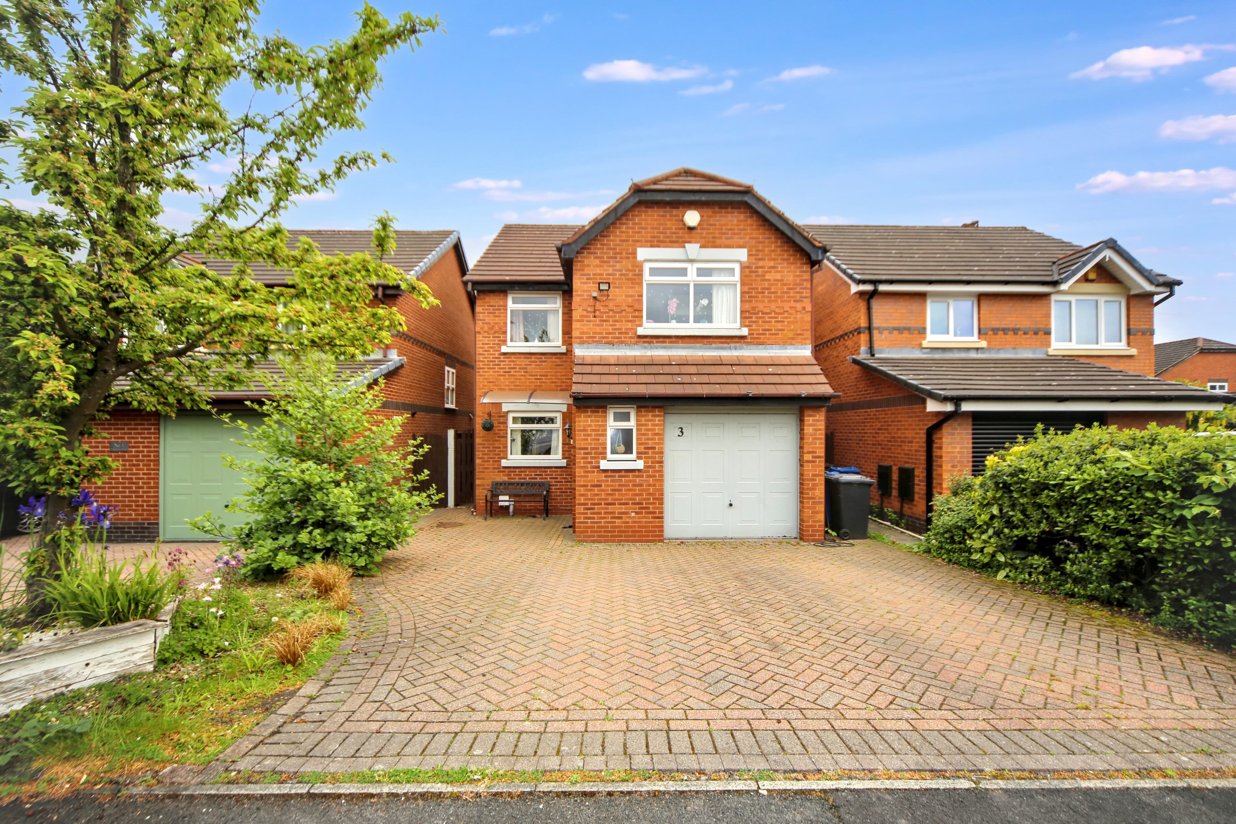 Buckland Drive, Wigan, WN5