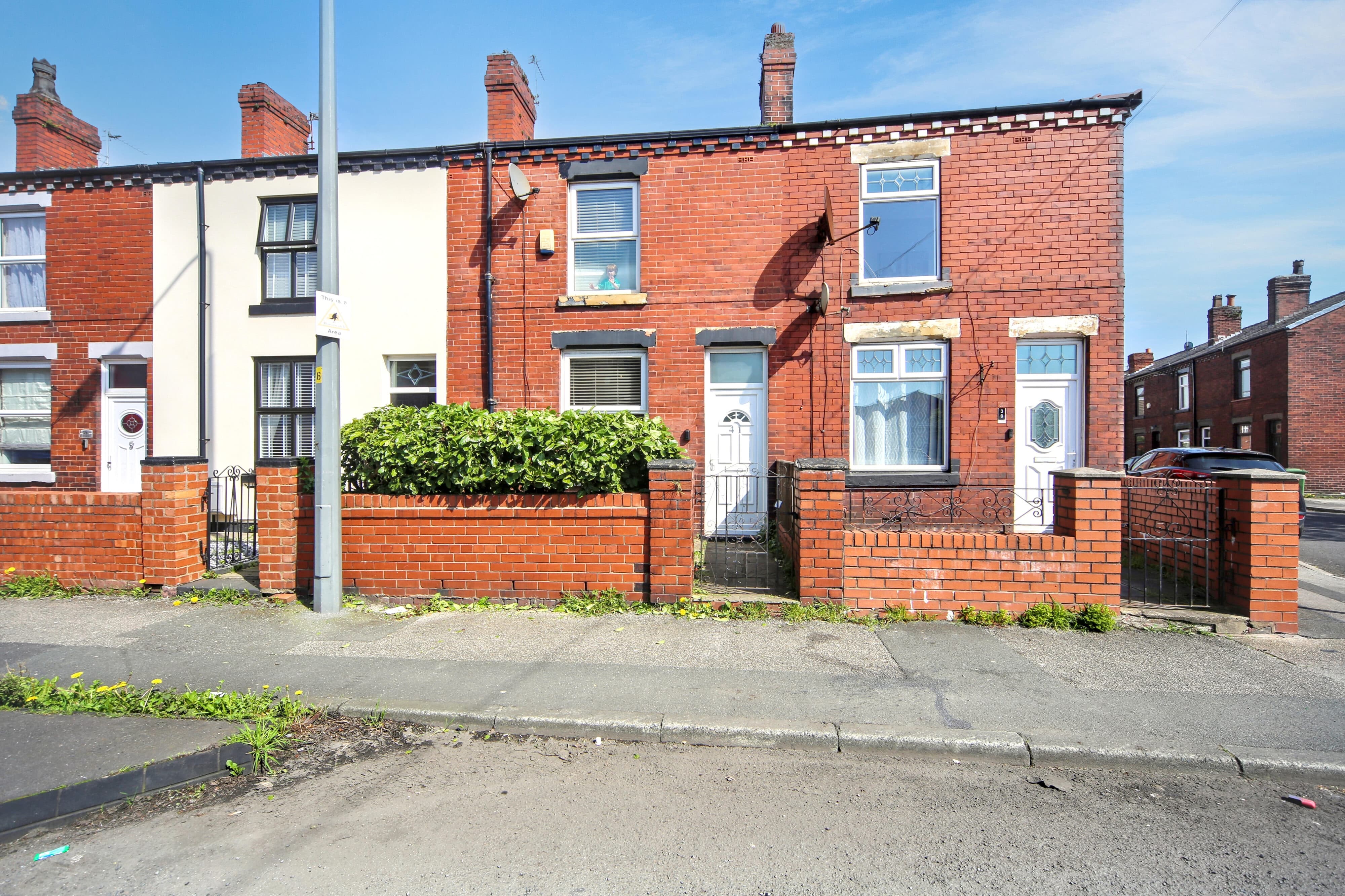 Scot Lane, Wigan, WN5