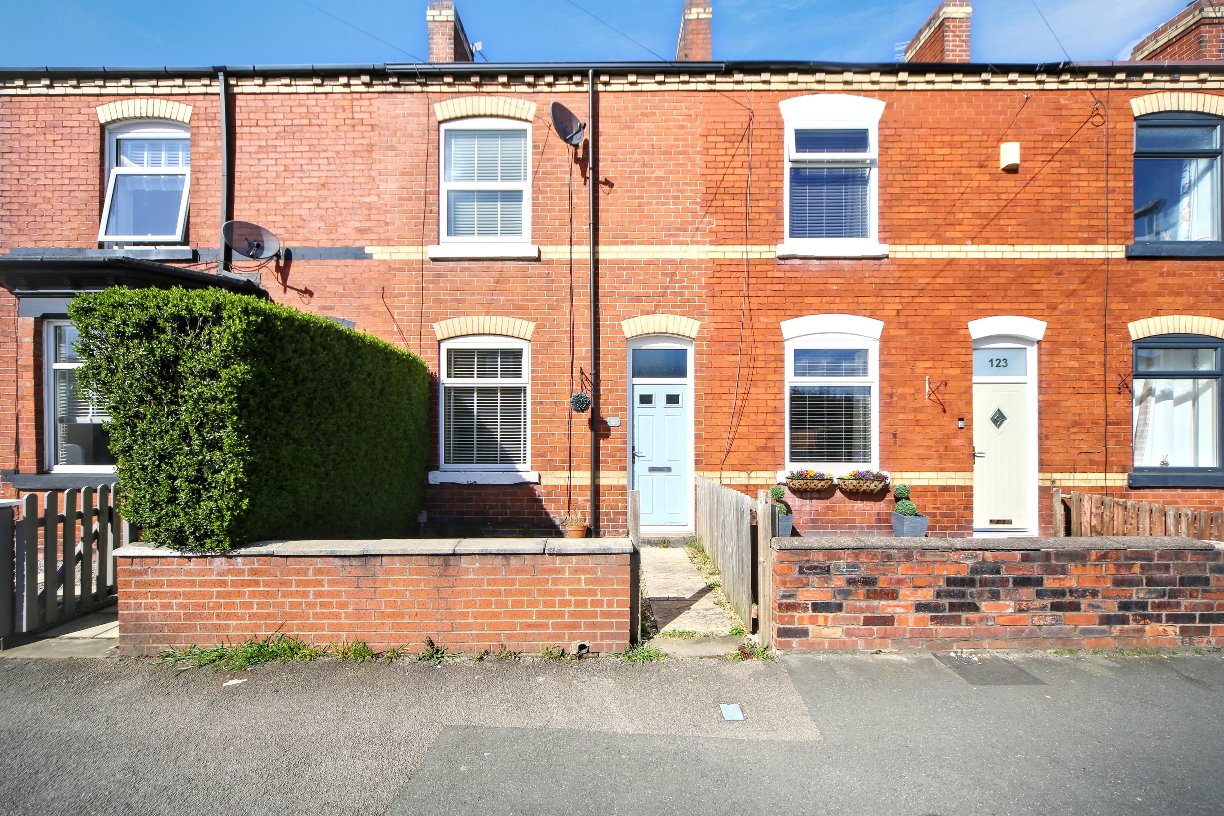 Heath Road, Ashton-In-Makerfield, WN4
