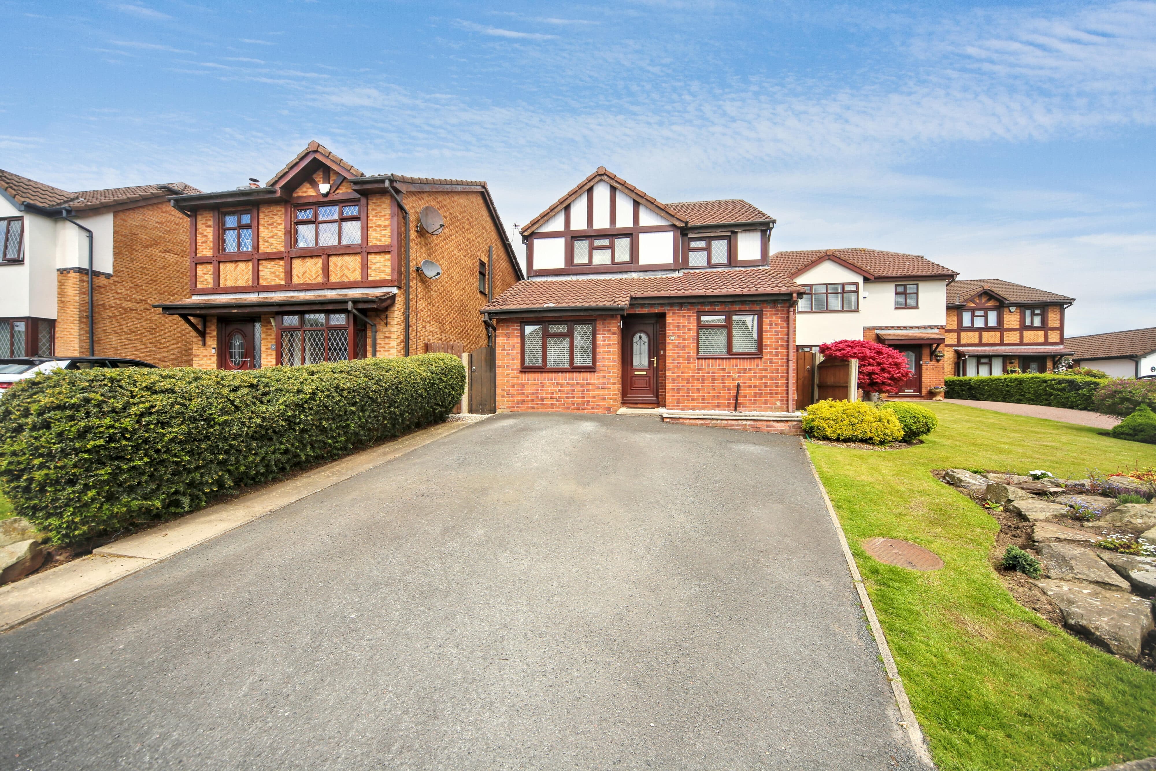 The Fields, Aspull, WN2
