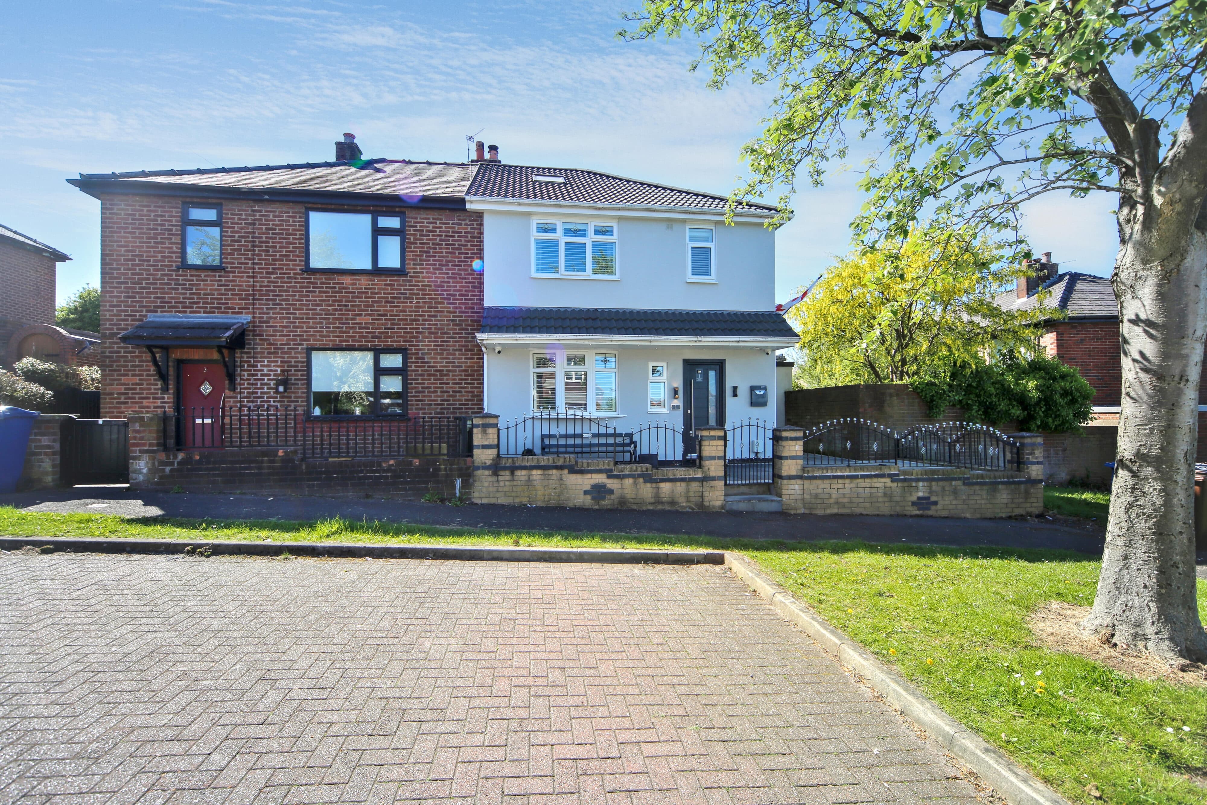 Ferguson Rise, Wigan, WN5