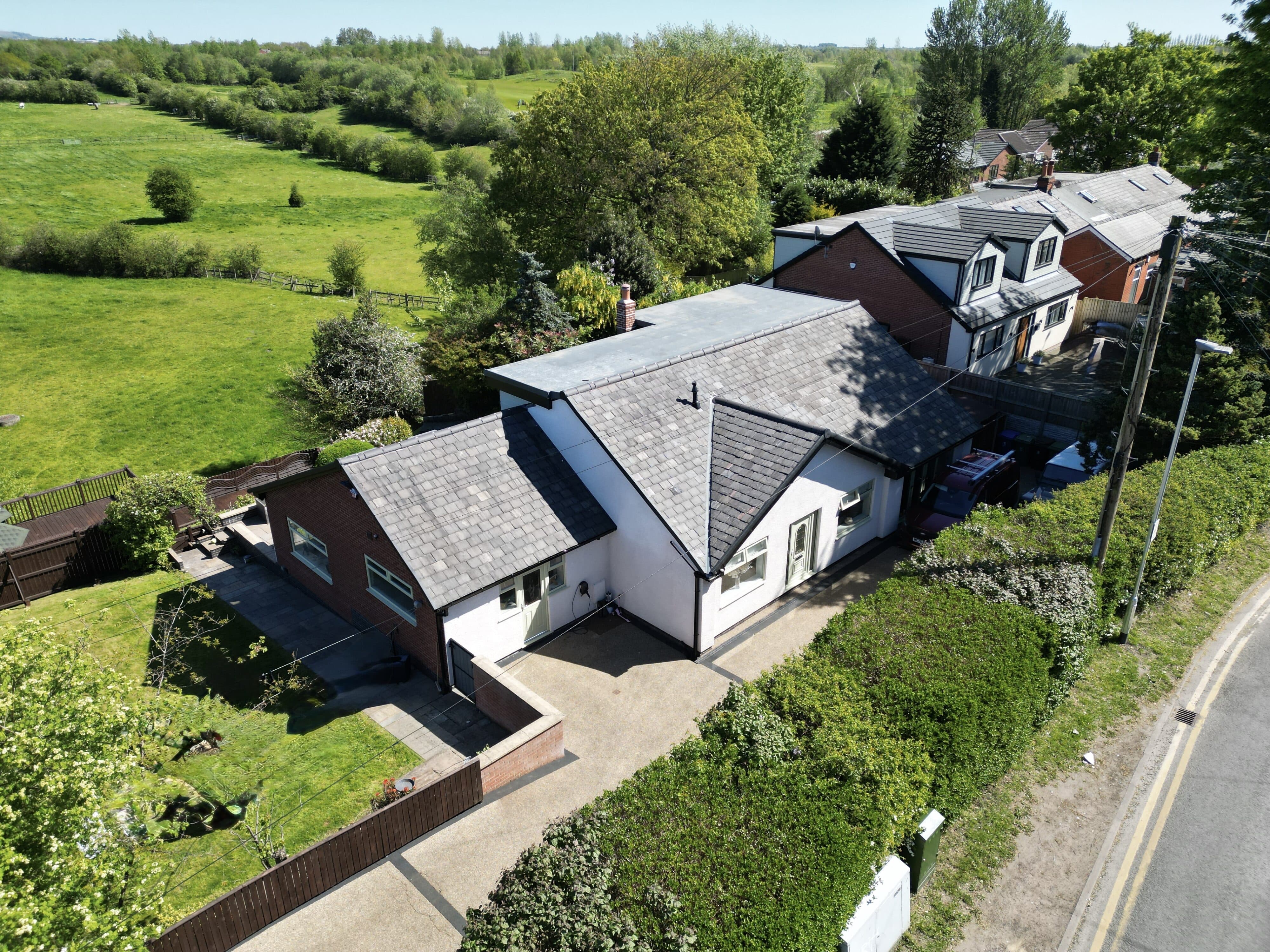 Sandy Lane, Hindley, WN2