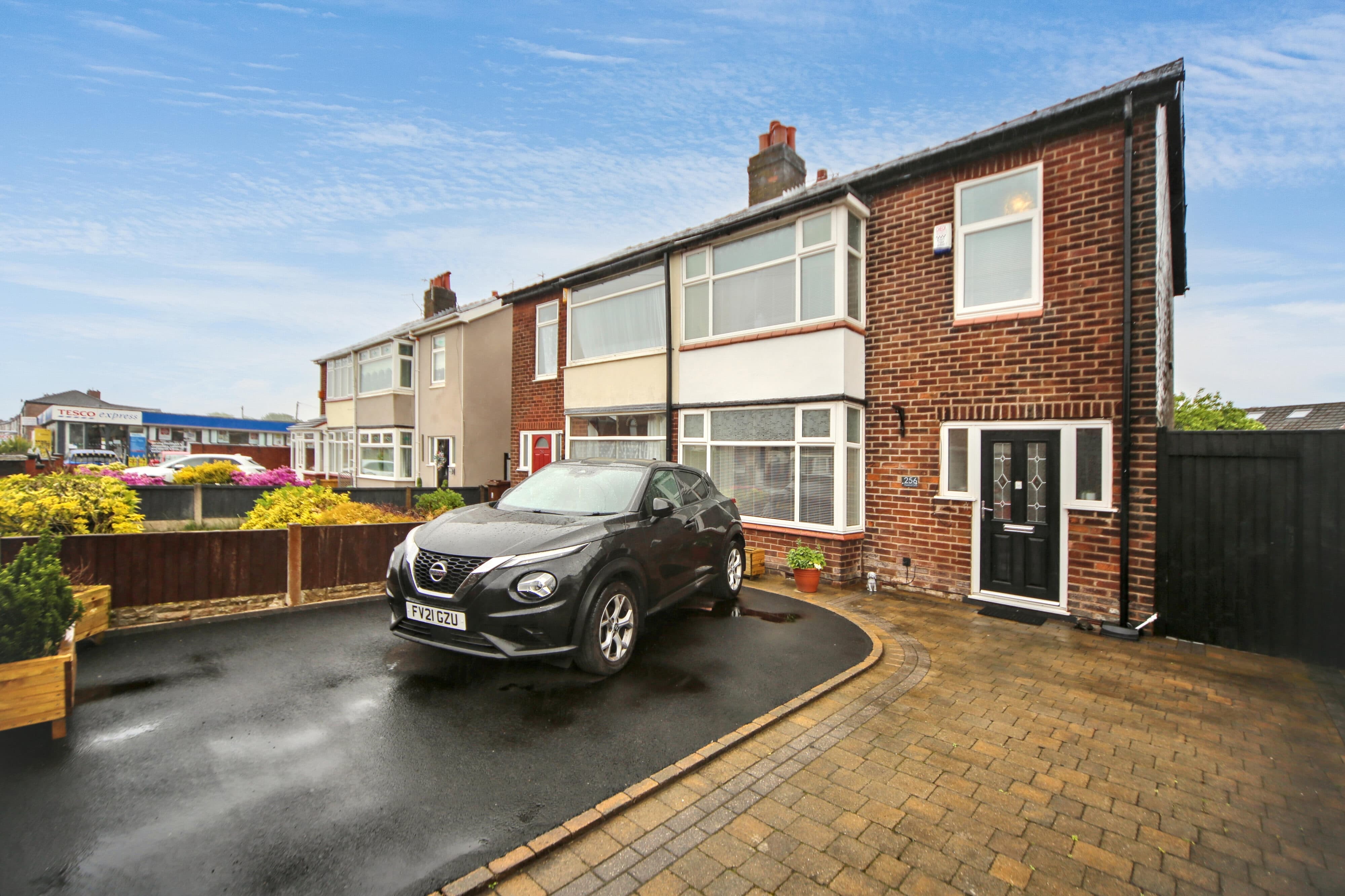 Poolstock Lane, Wigan, WN3