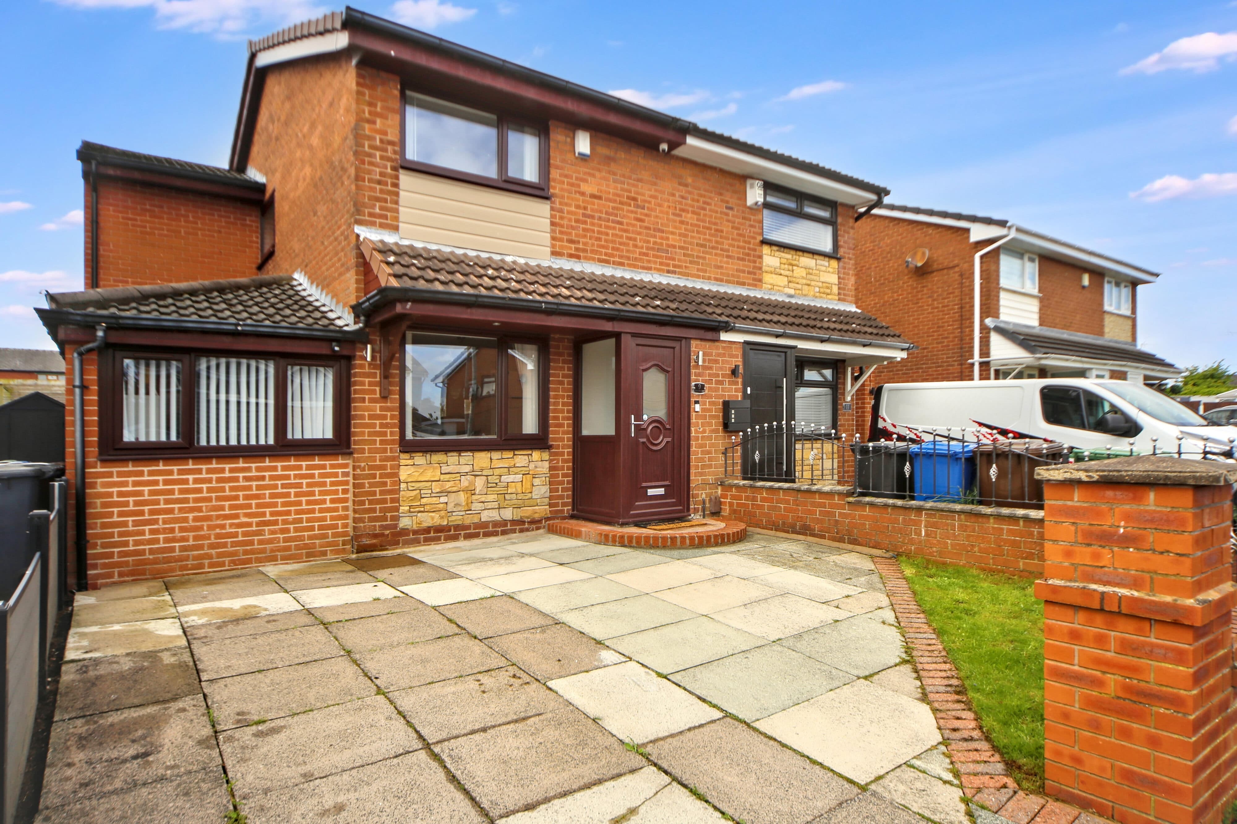 Silverdale Road, Orrell, WN5