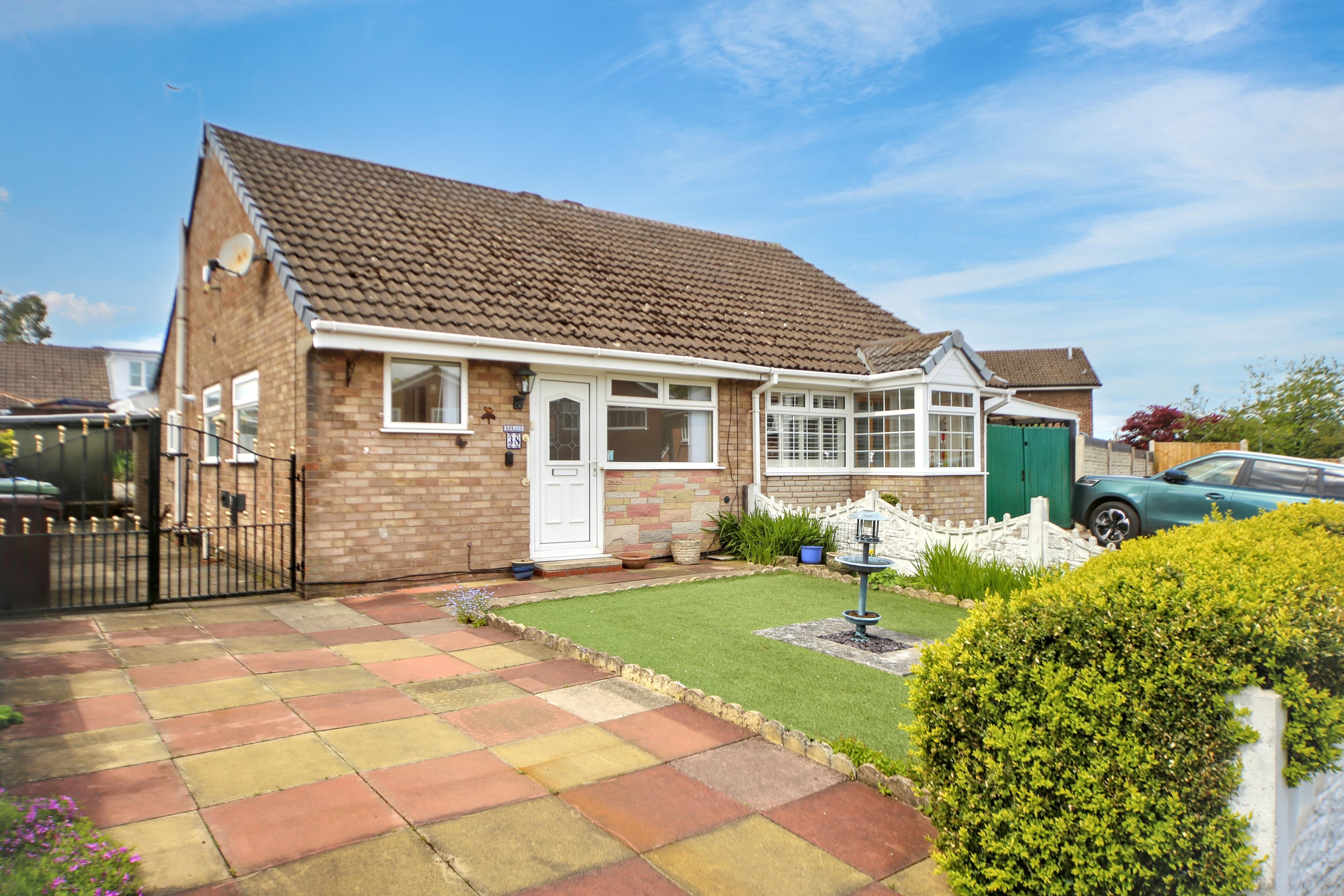 Salesbury Way, Wigan, WN3