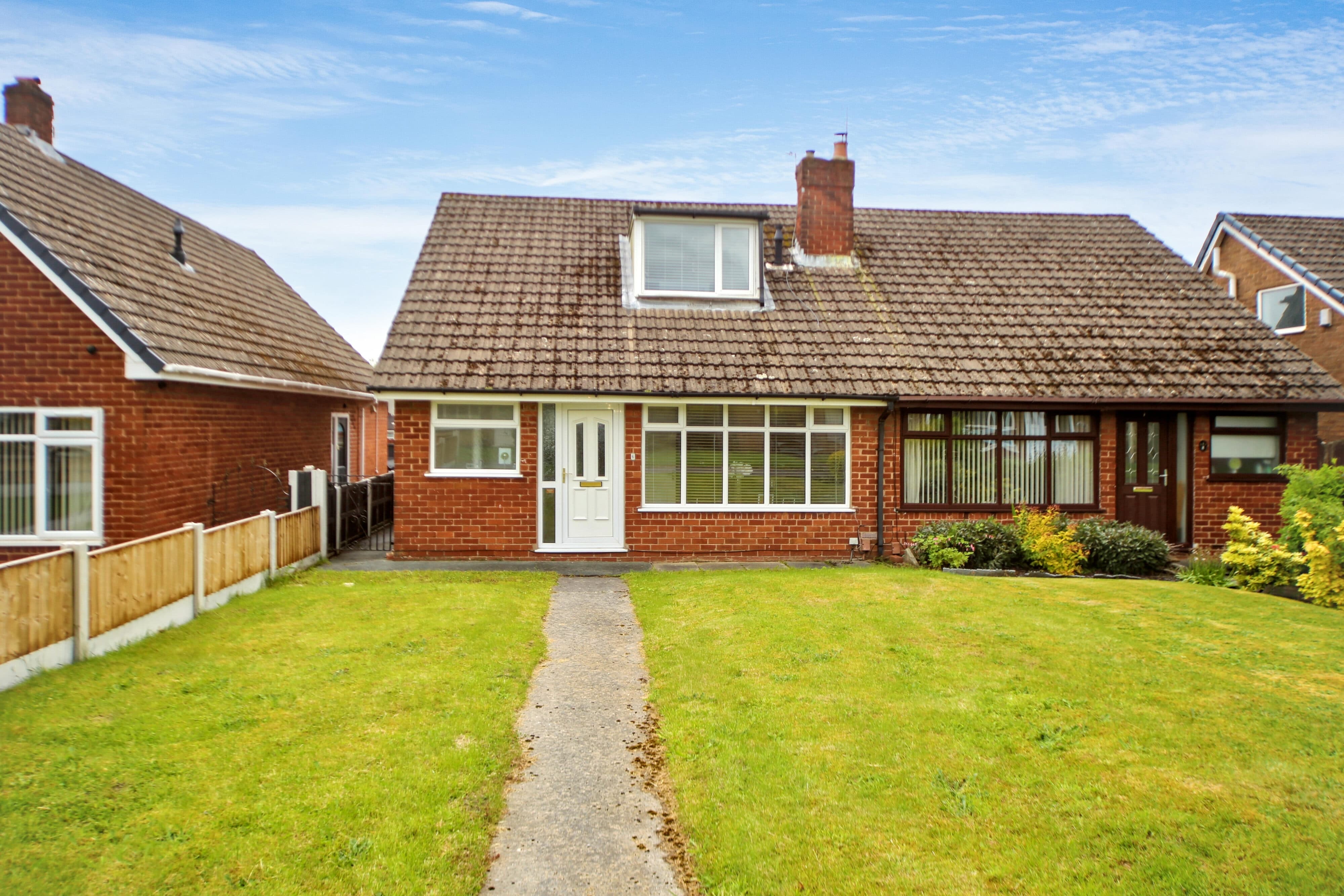 Jupiter Grove, Wigan, WN3