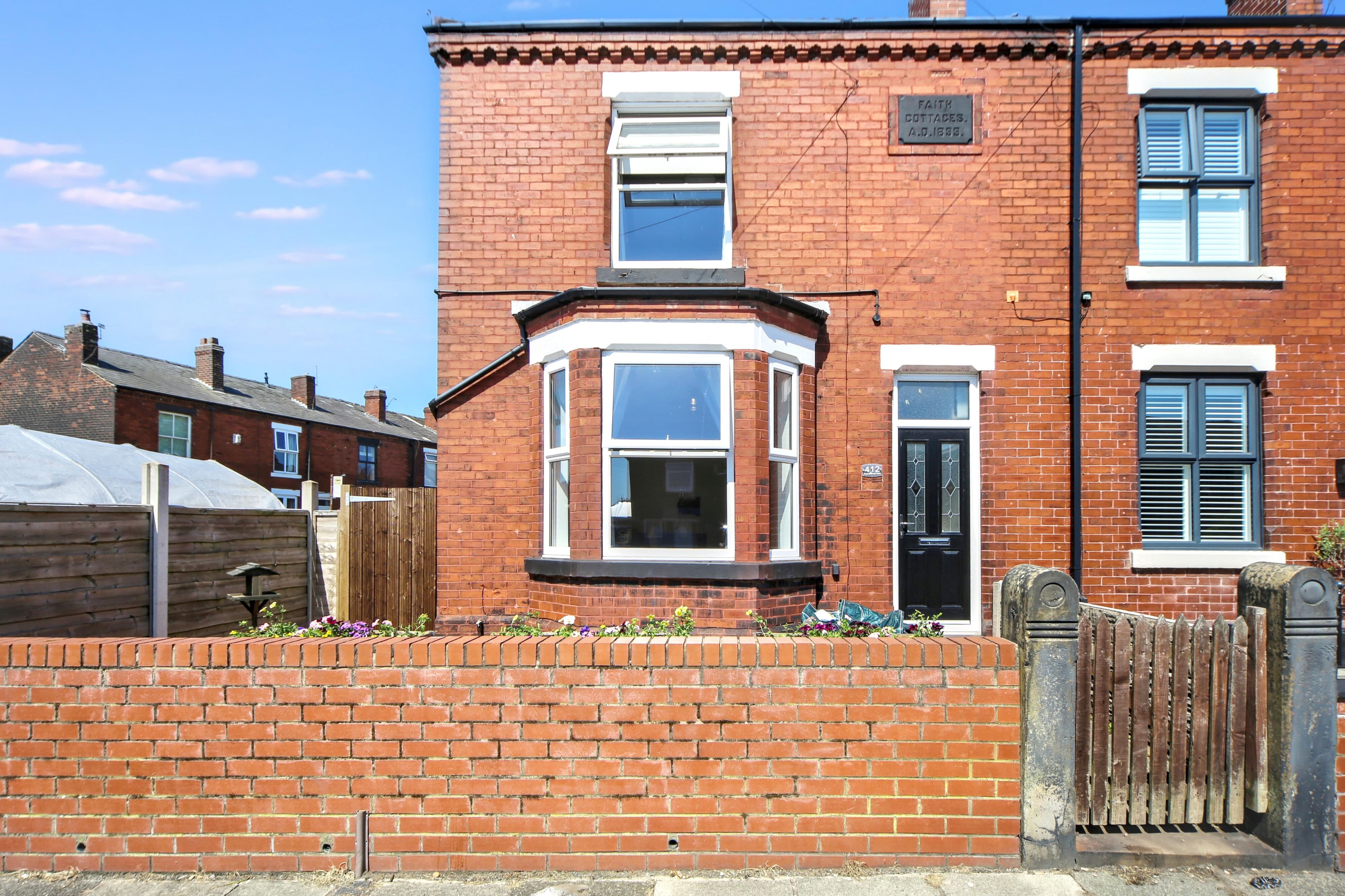 Downall Green Road, Ashton-In-Makerfield, WN4