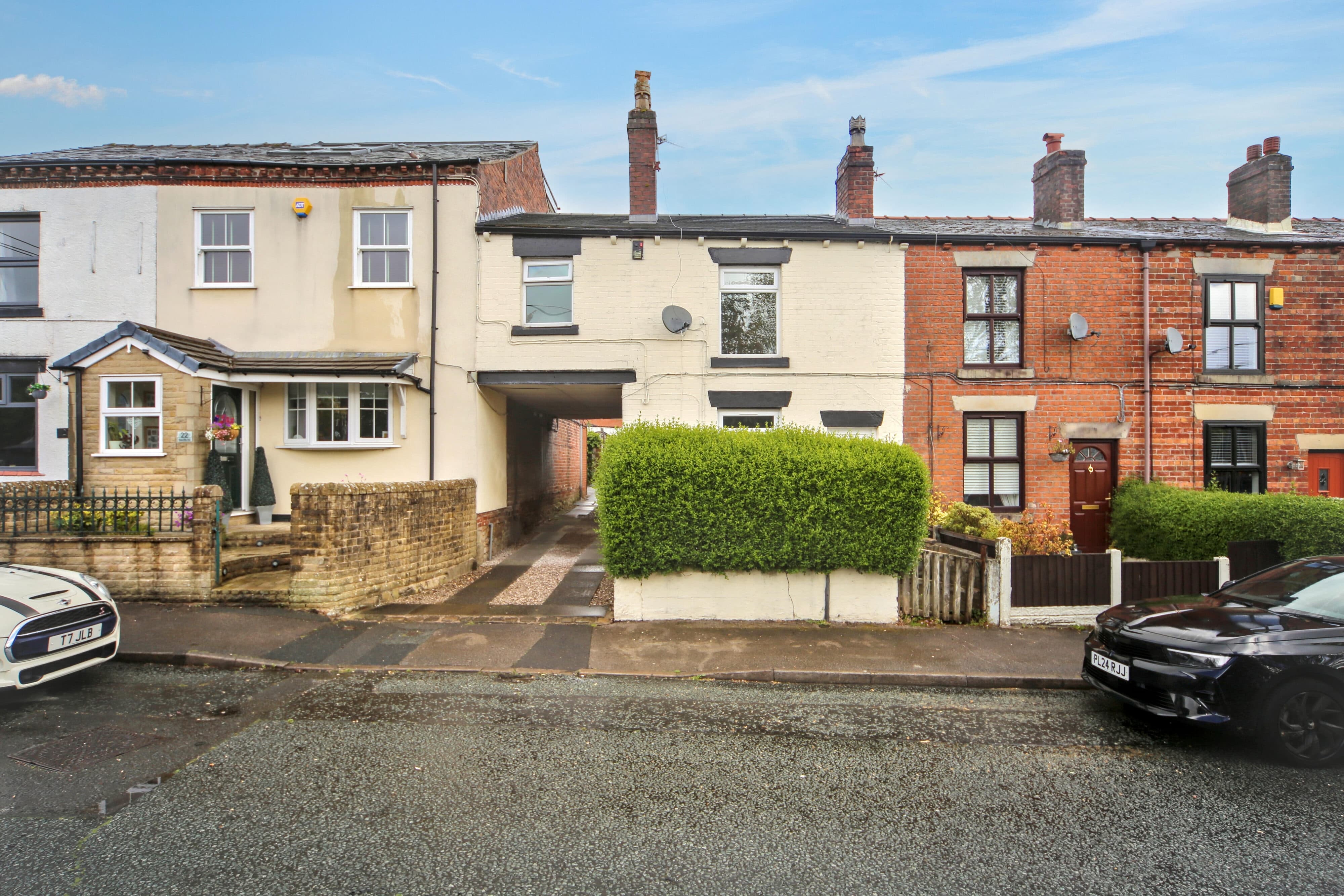 Ratcliffe Road, Aspull, WN2