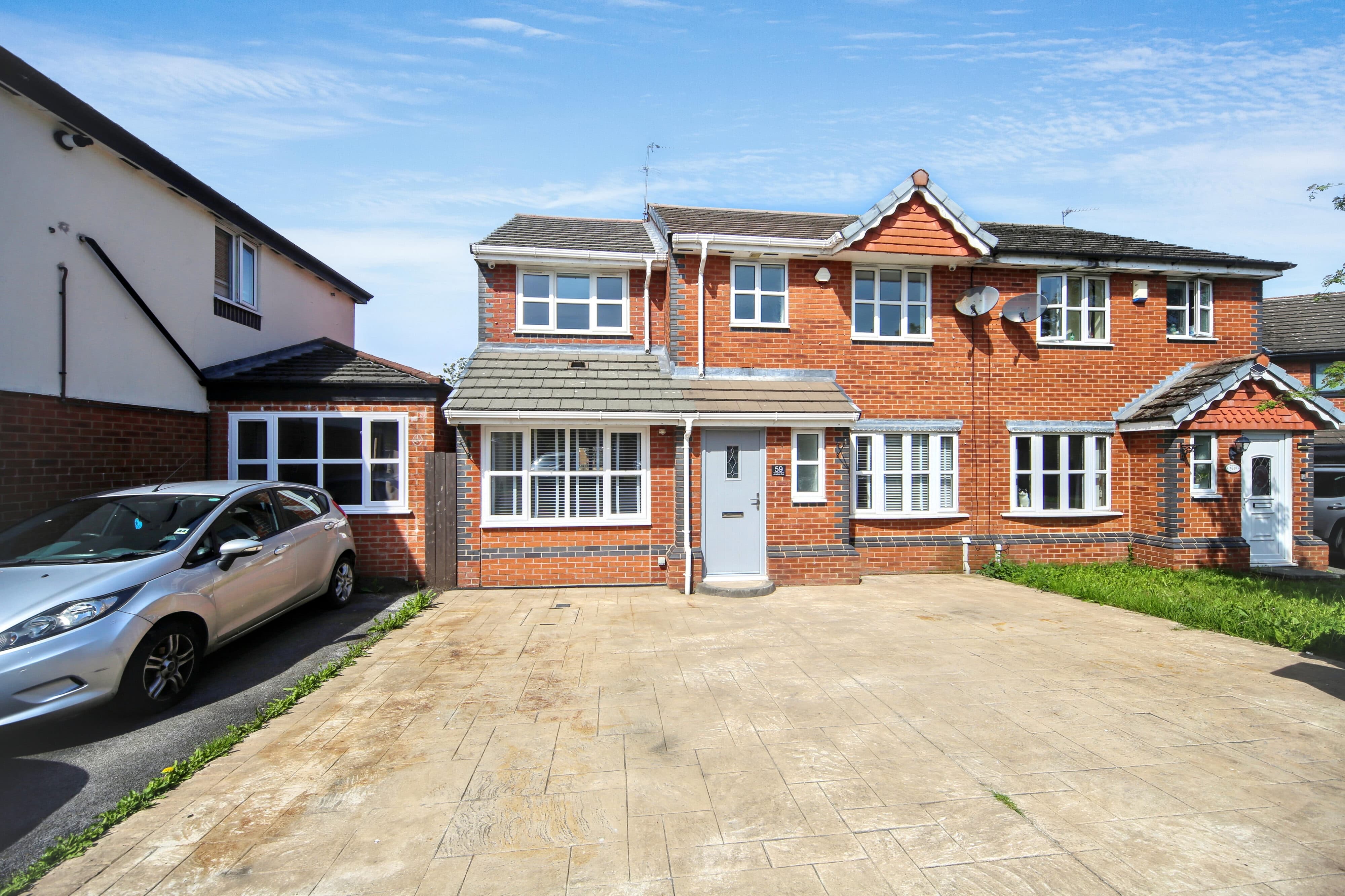 Ansford Avenue, Abram, WN2