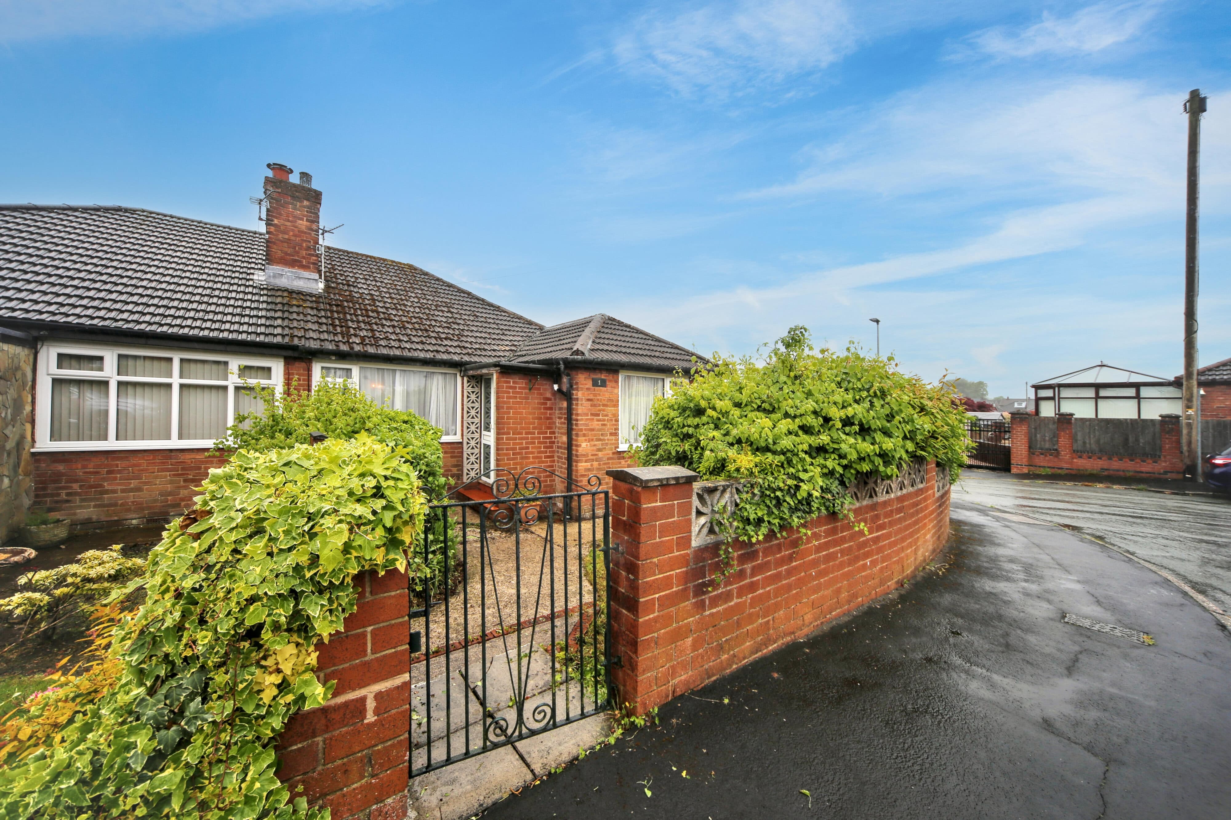 Amberley Close, Wigan, WN2