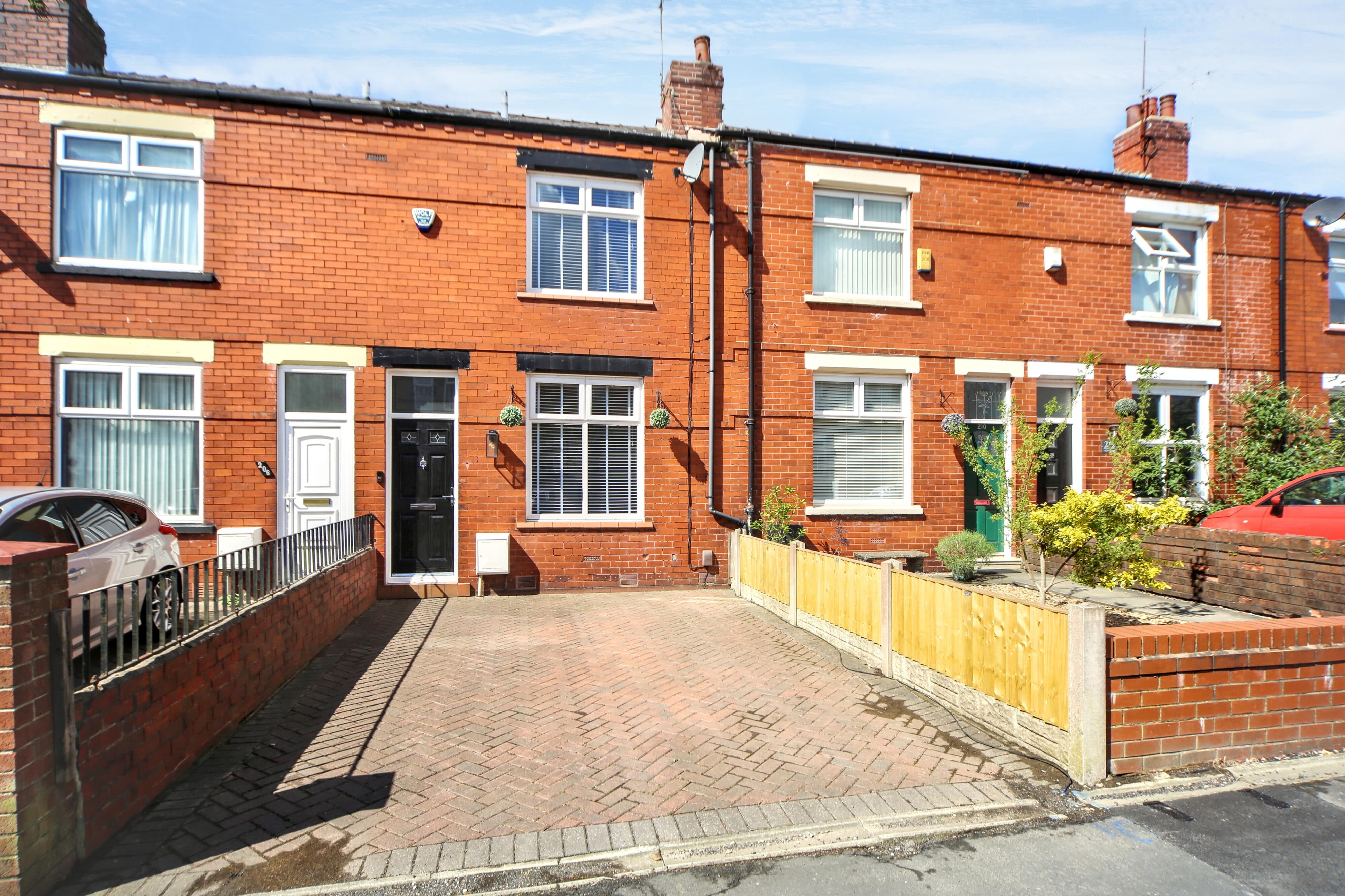 Barnsley Street, Wigan, WN6