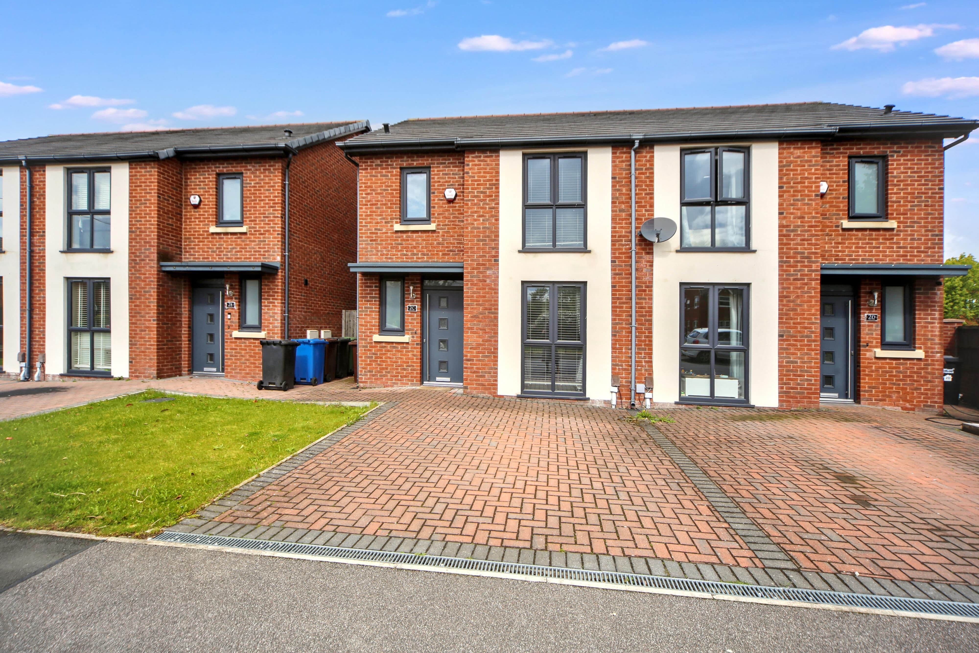 Ash Lane, Aspull, WN2