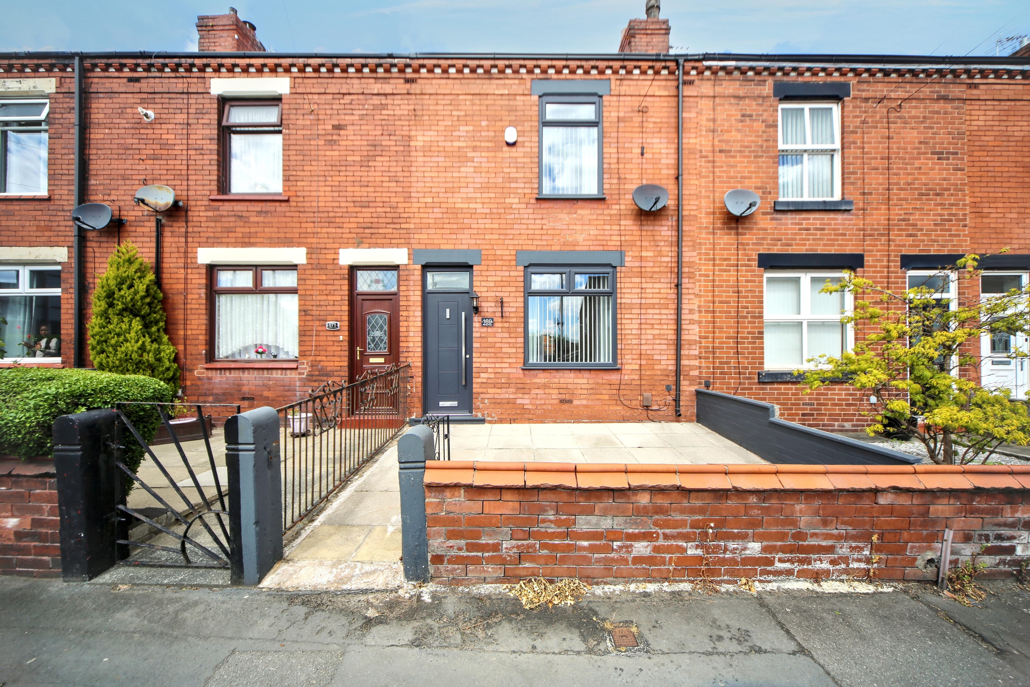 Billinge Road, Wigan, WN5