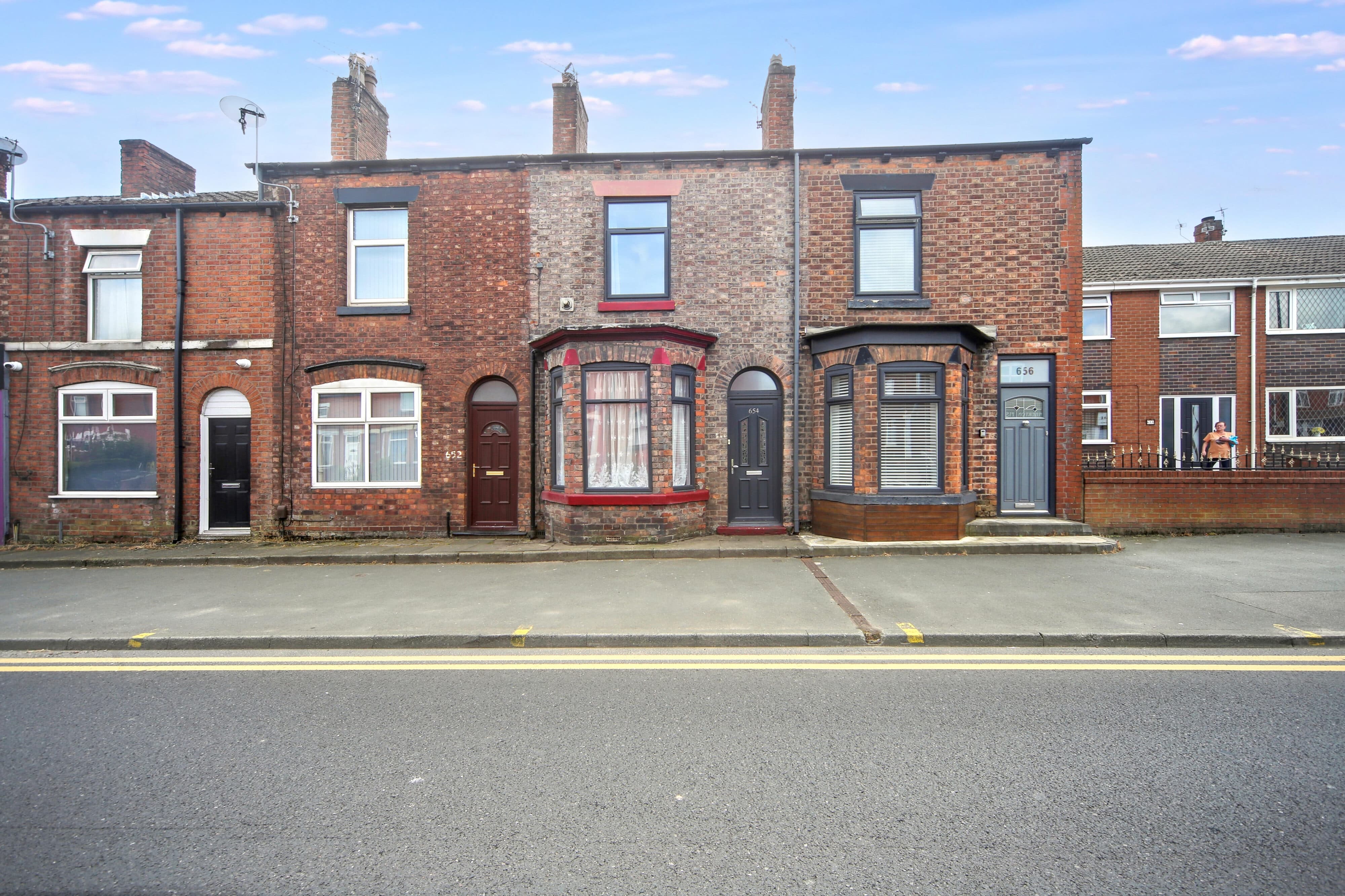 Ormskirk Road, Wigan, WN5