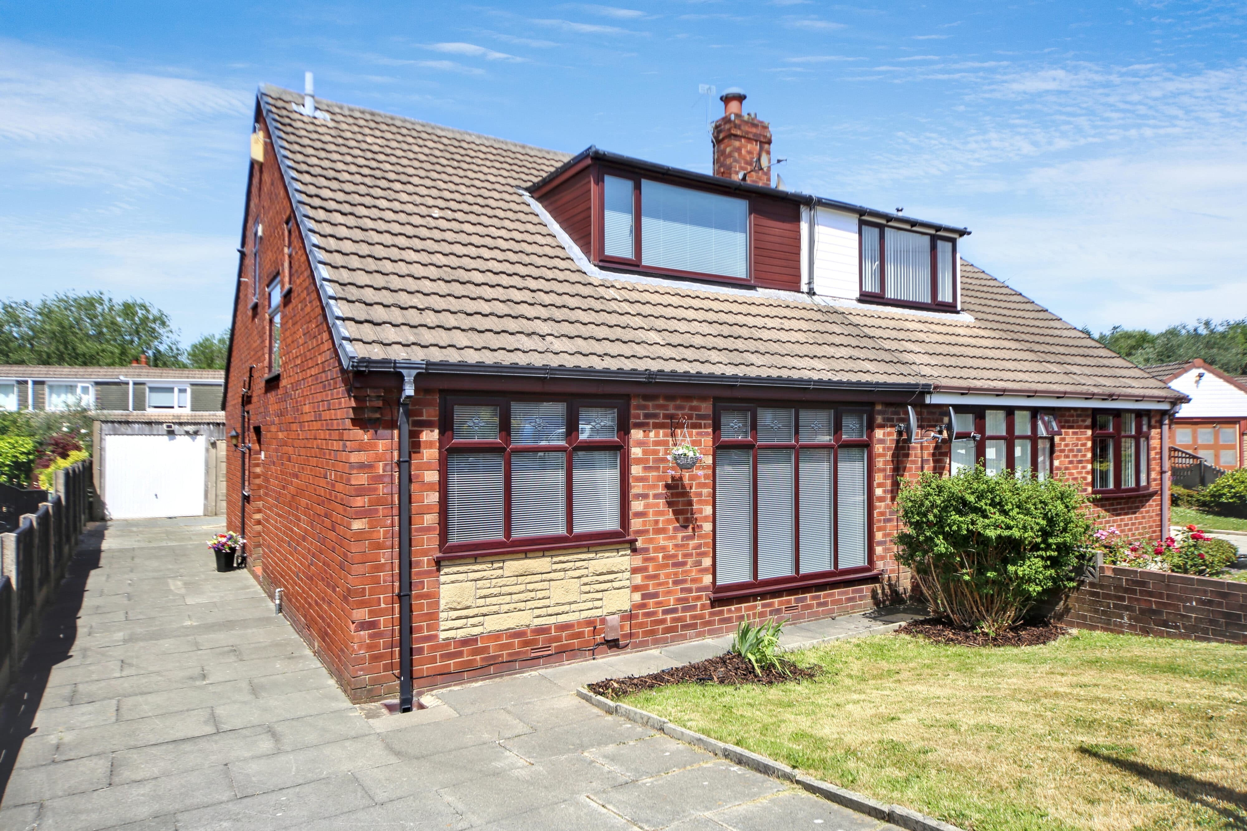 Shelley Drive, Abram, WN2