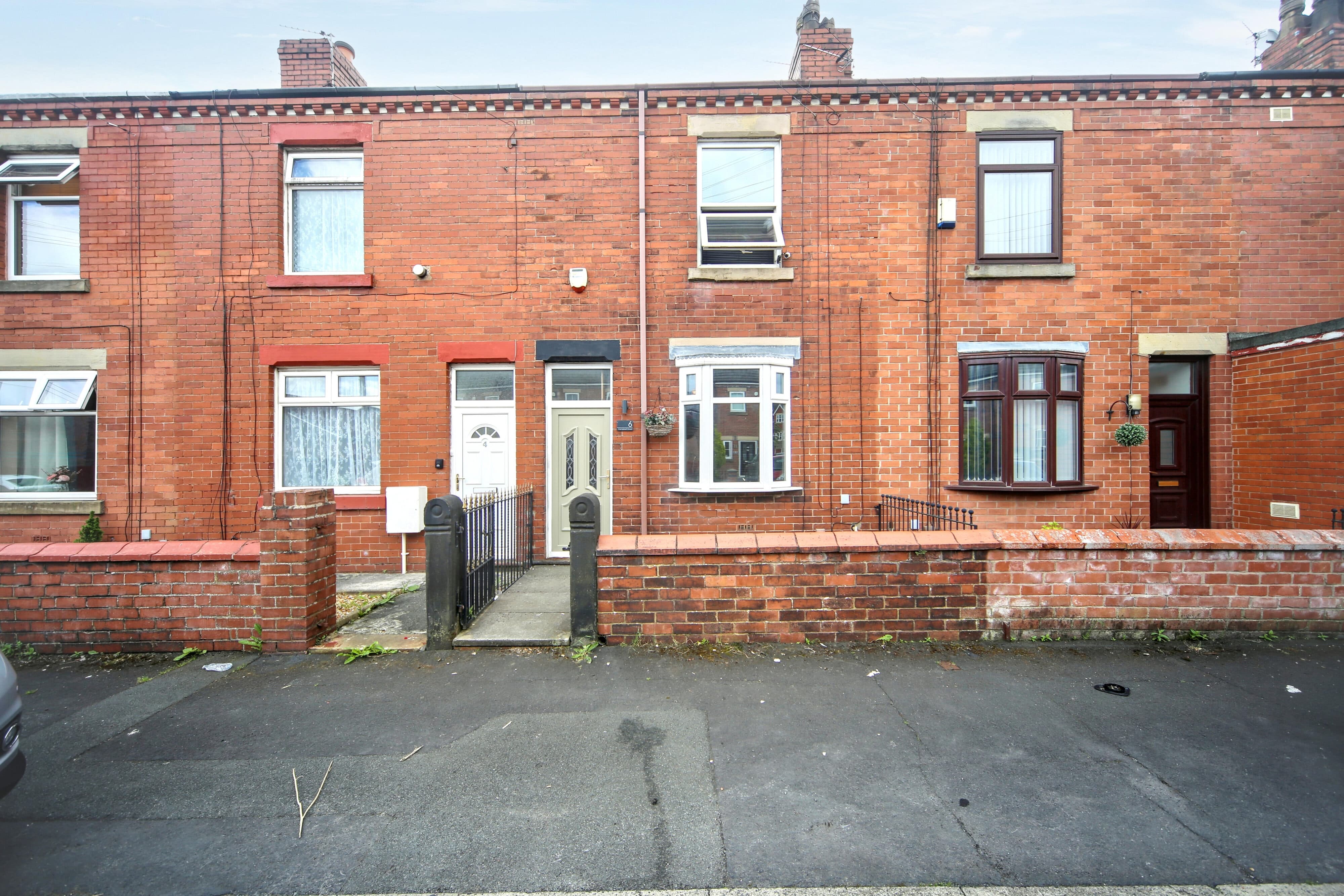 Campbell Street, Wigan, WN5