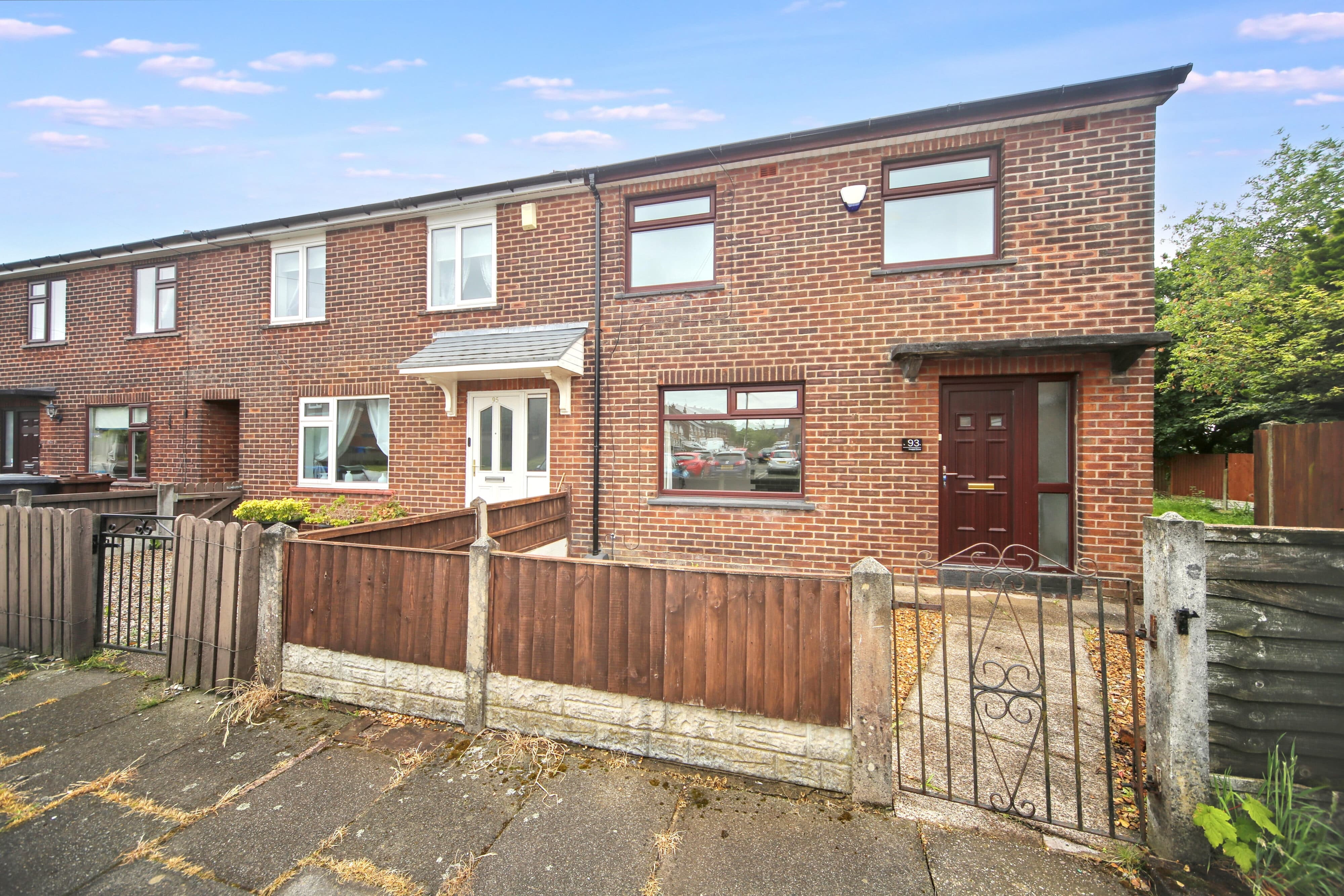 Inward Drive, Shevington, WN6