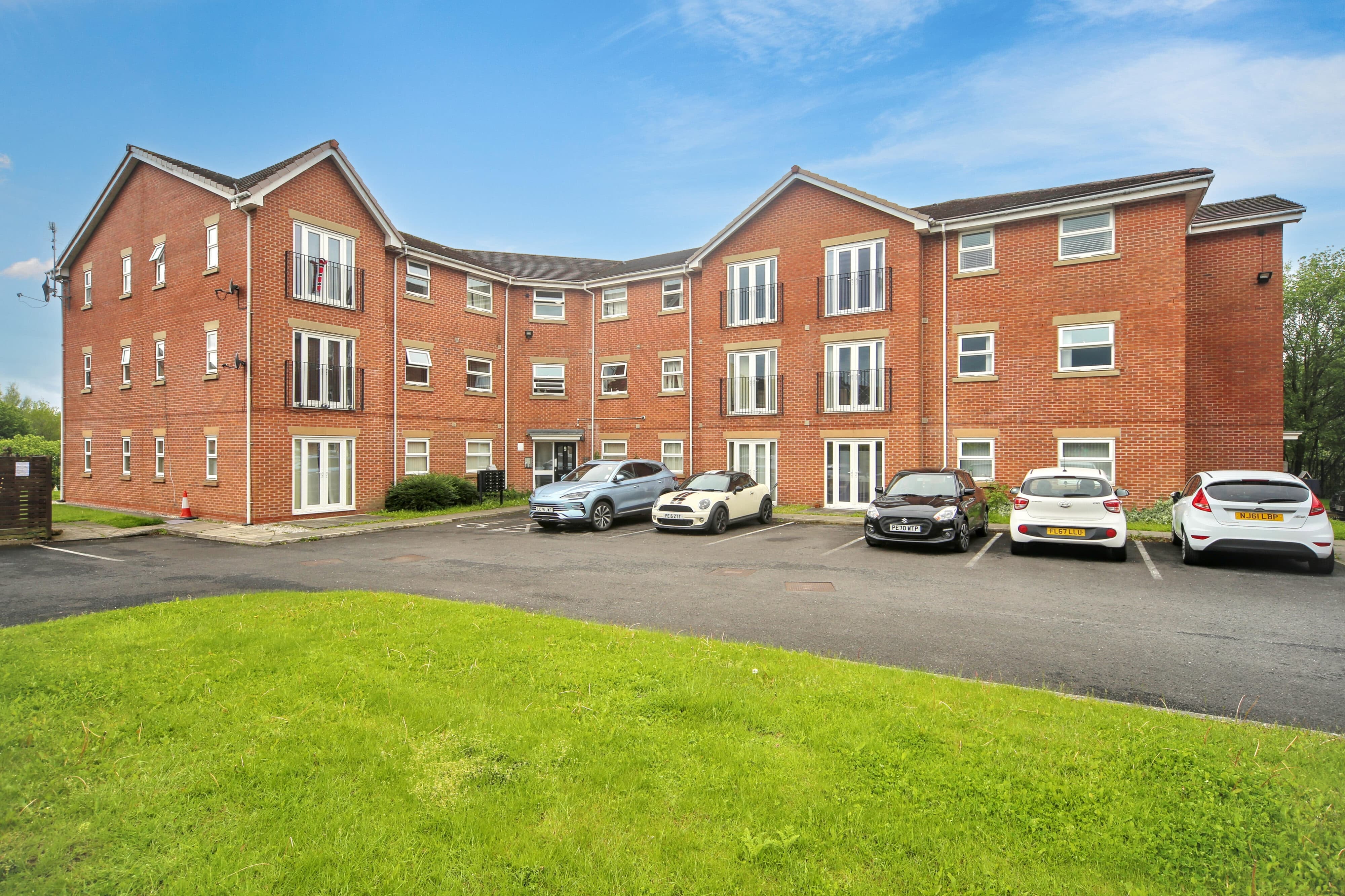 Meadowgate, Wigan, WN6