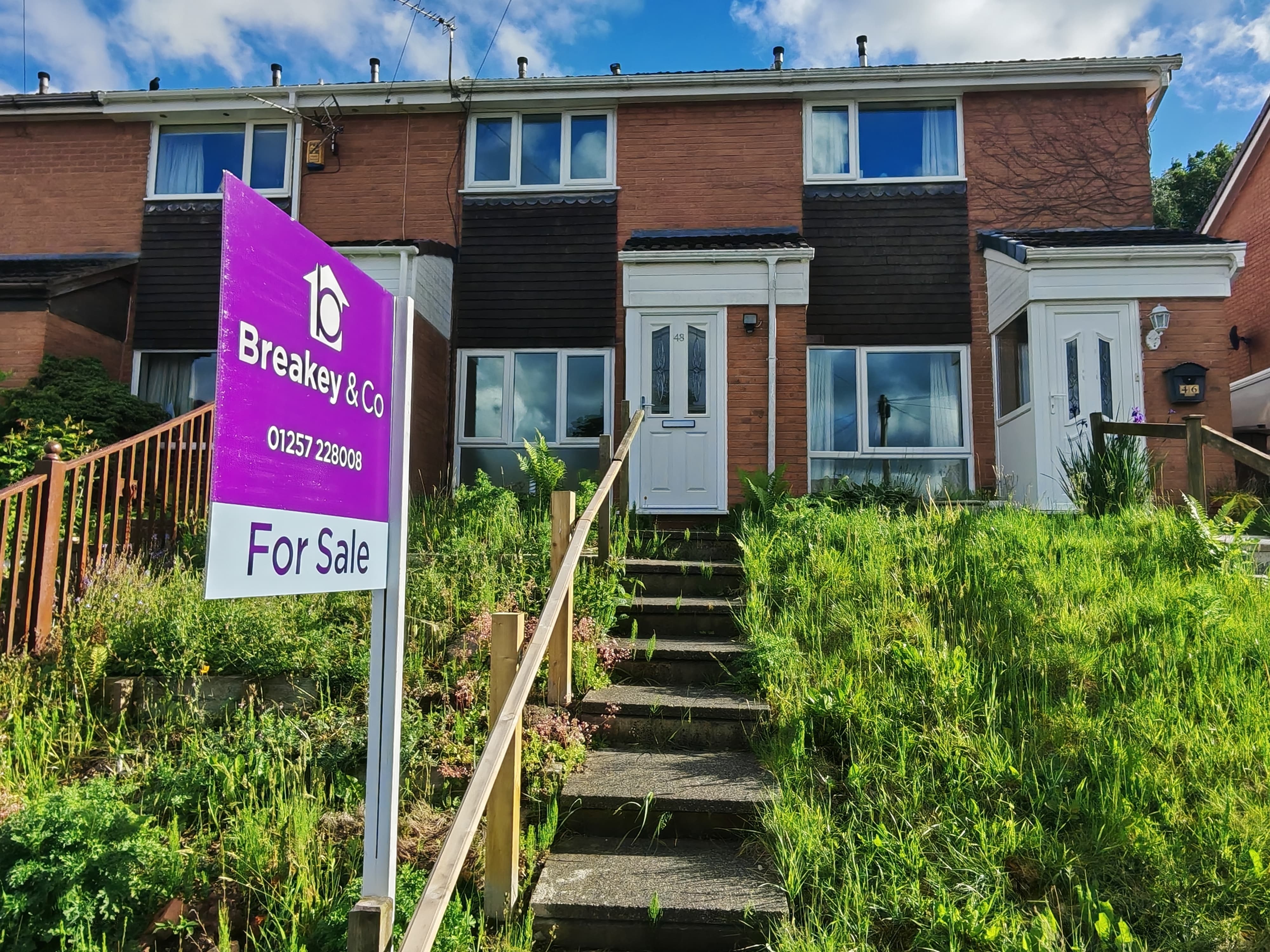 Essex Road, Standish, WN1
