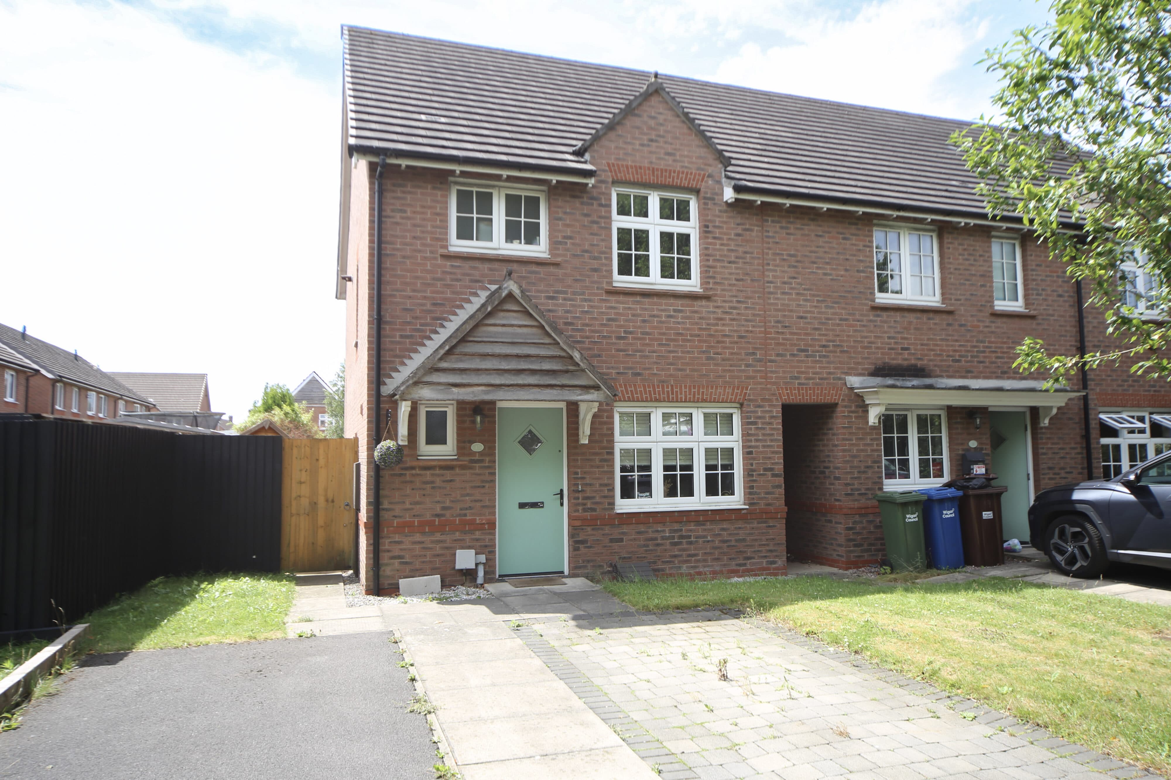 Chancery Close, Wigan, WN5