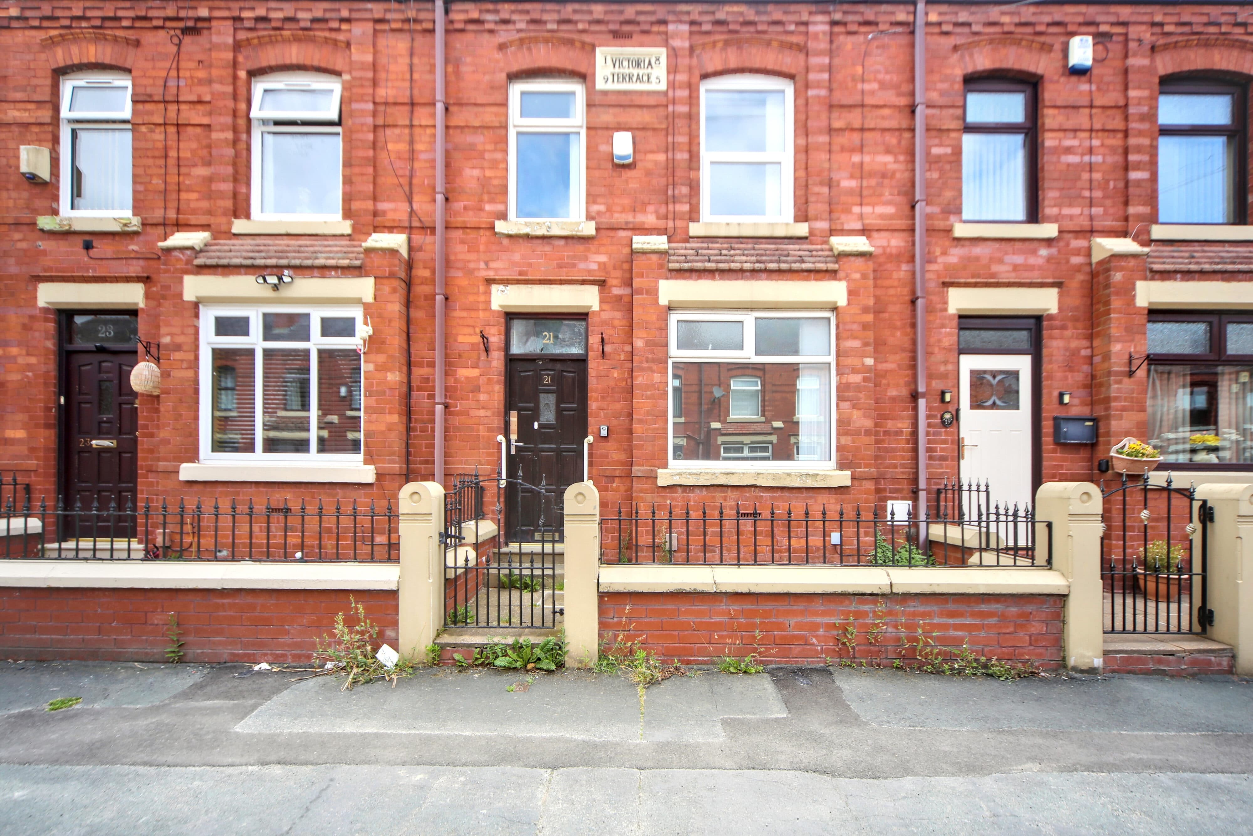 Lower St. Stephen Street, Wigan, WN6