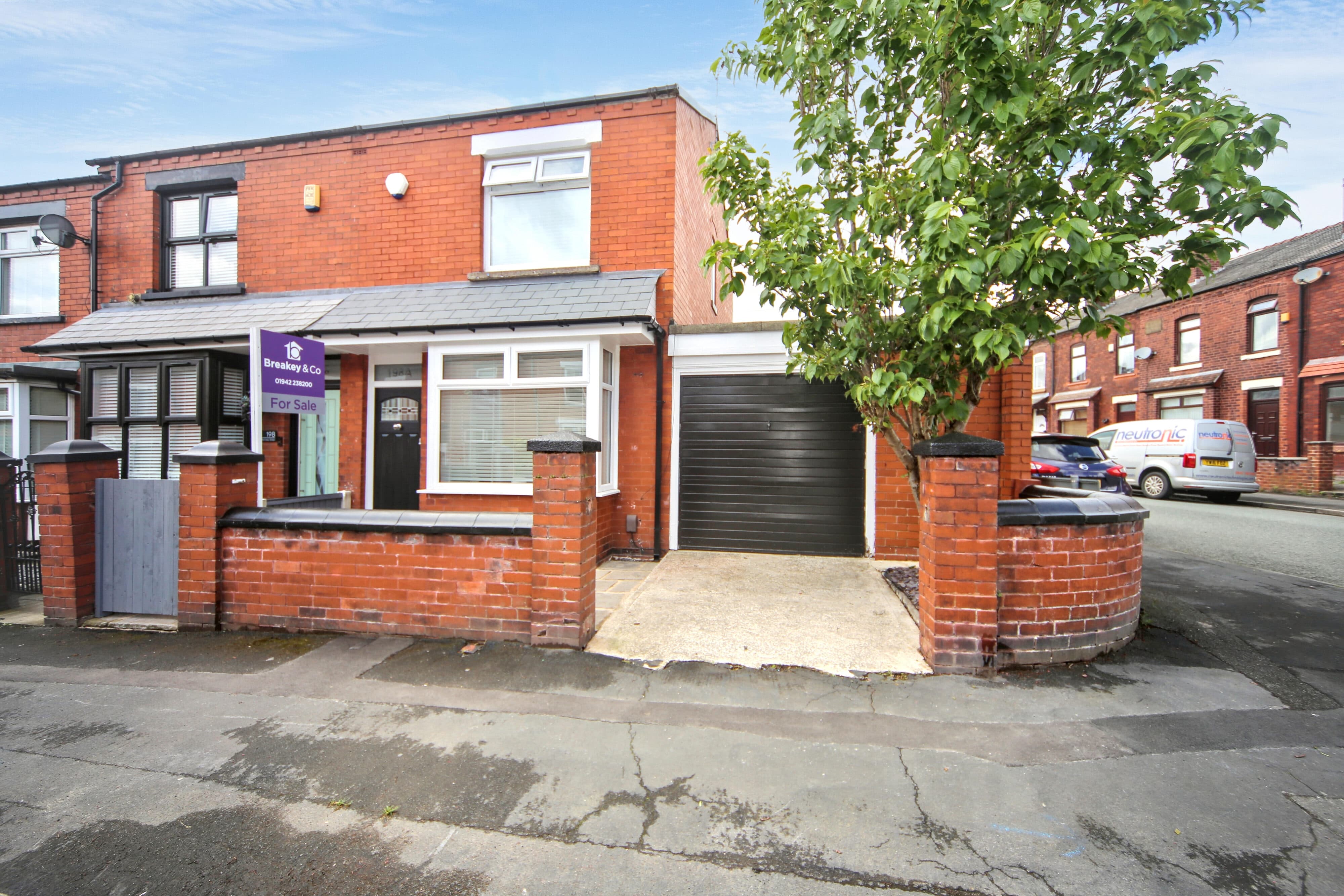 Barnsley Street, Wigan, WN6