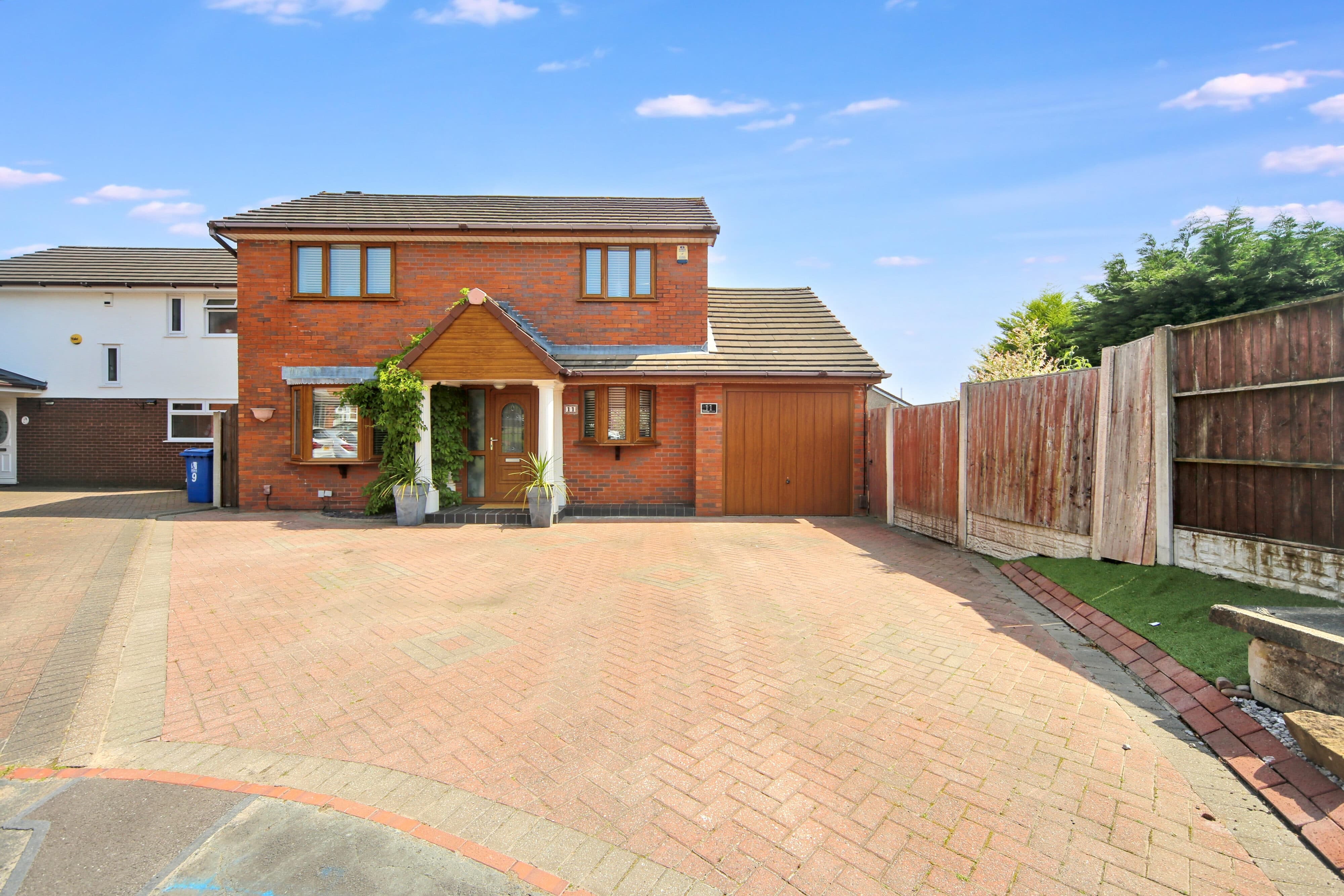 Falstone Close, Wigan, WN3