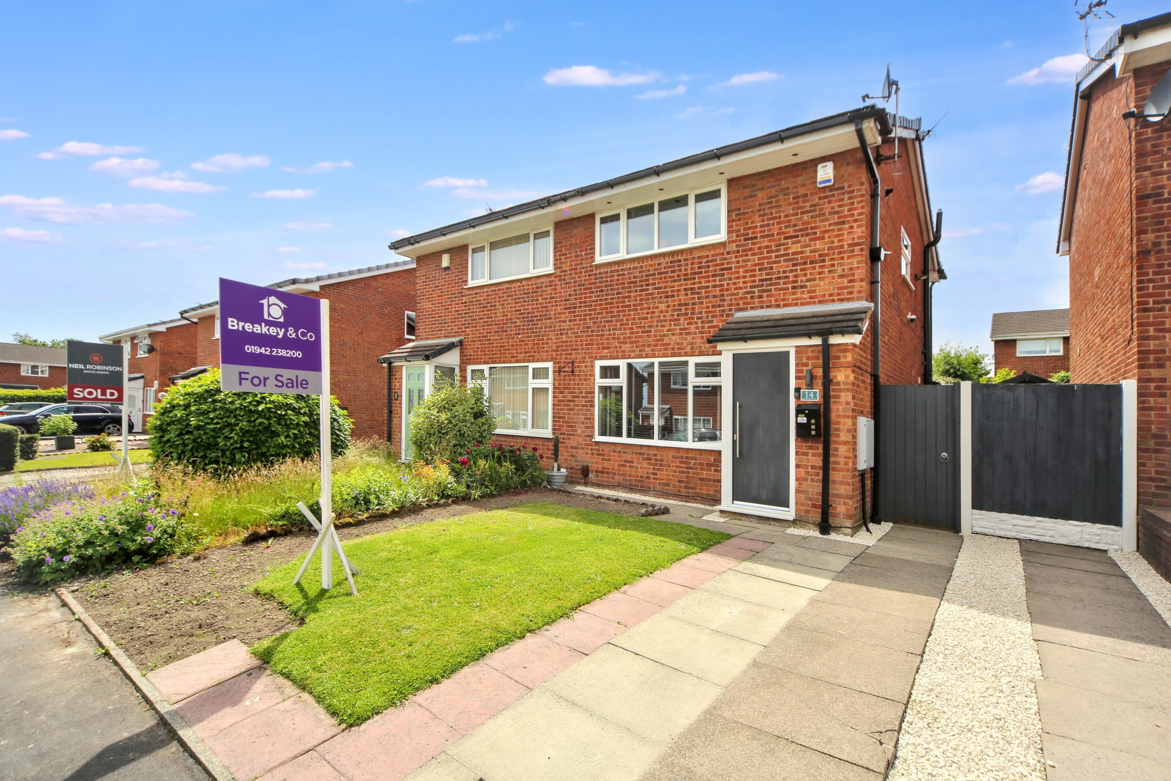 Wallgarth Close, Wigan, WN3