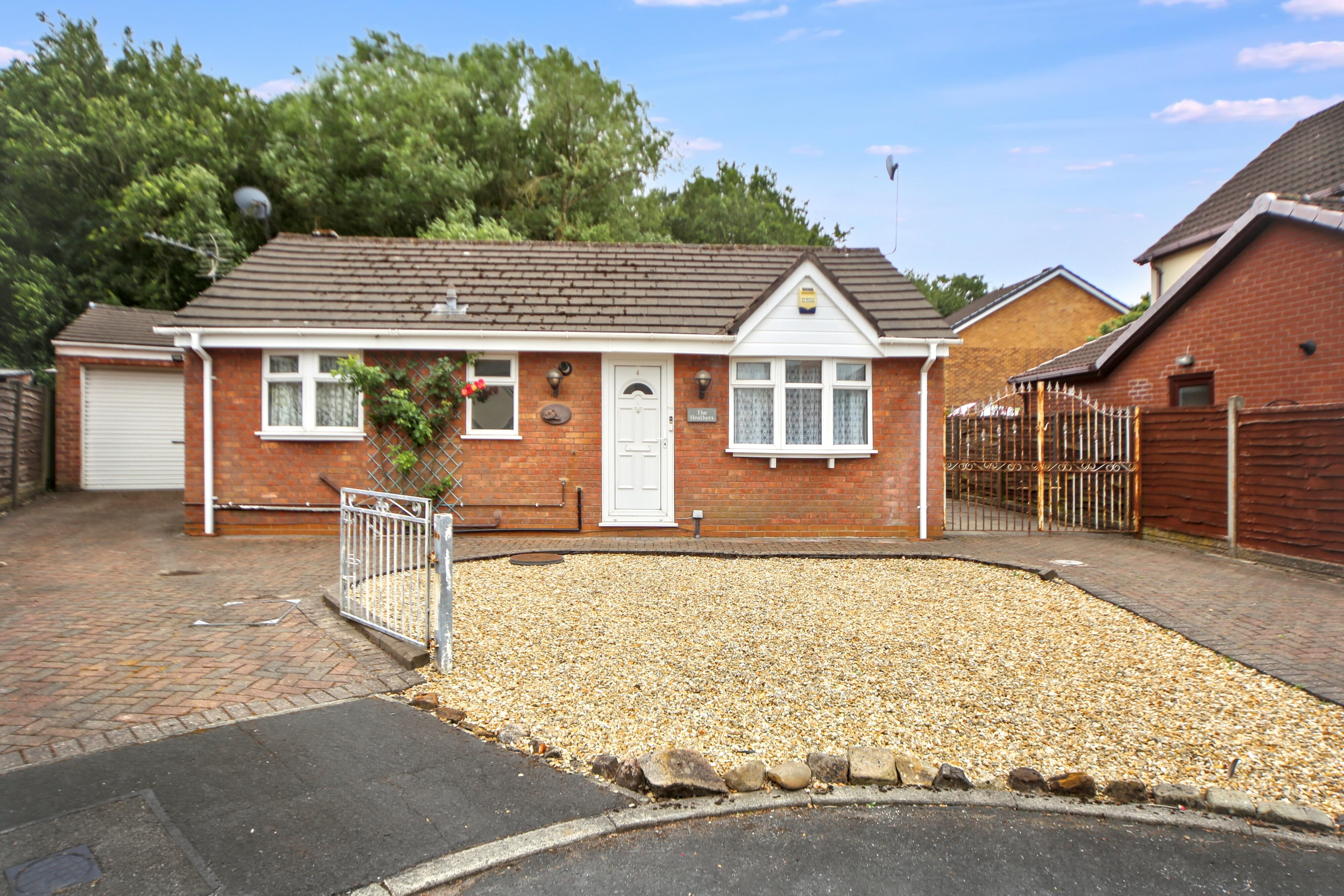 Hassness Close, Wigan, WN3