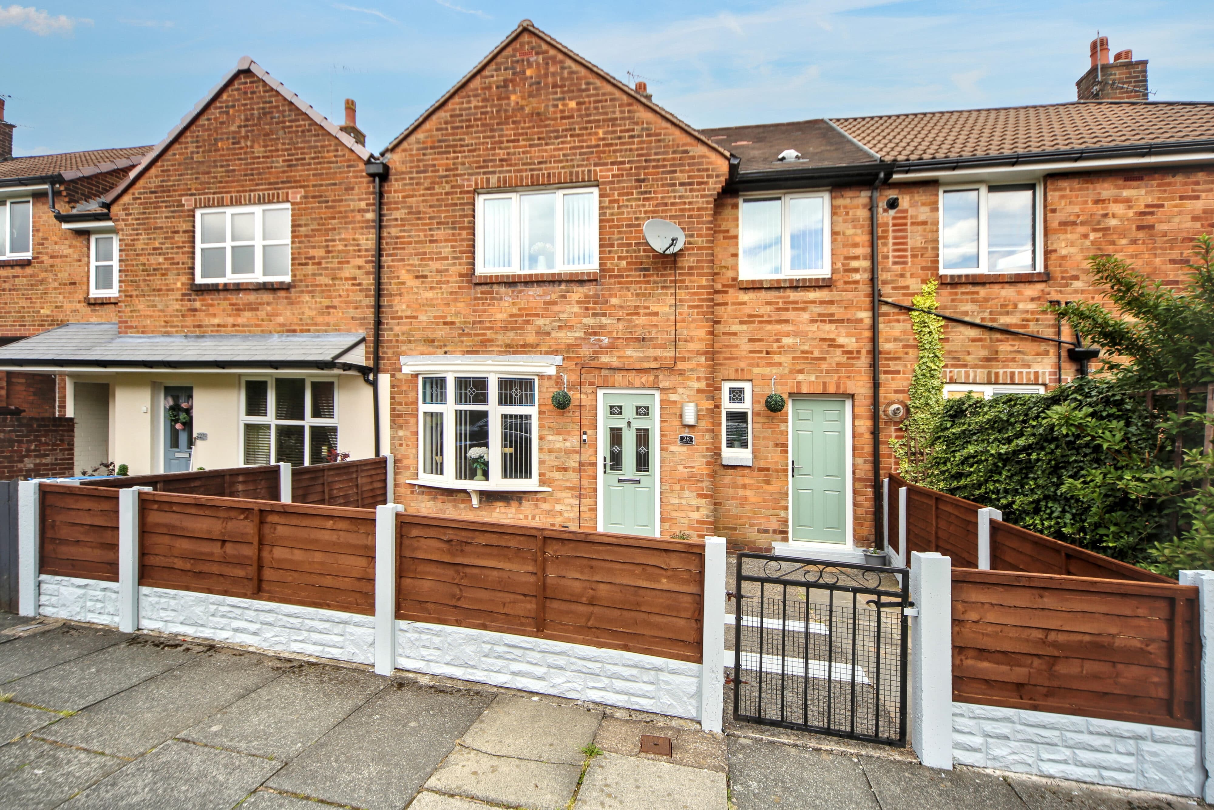 Beverley Road, Wigan, WN5
