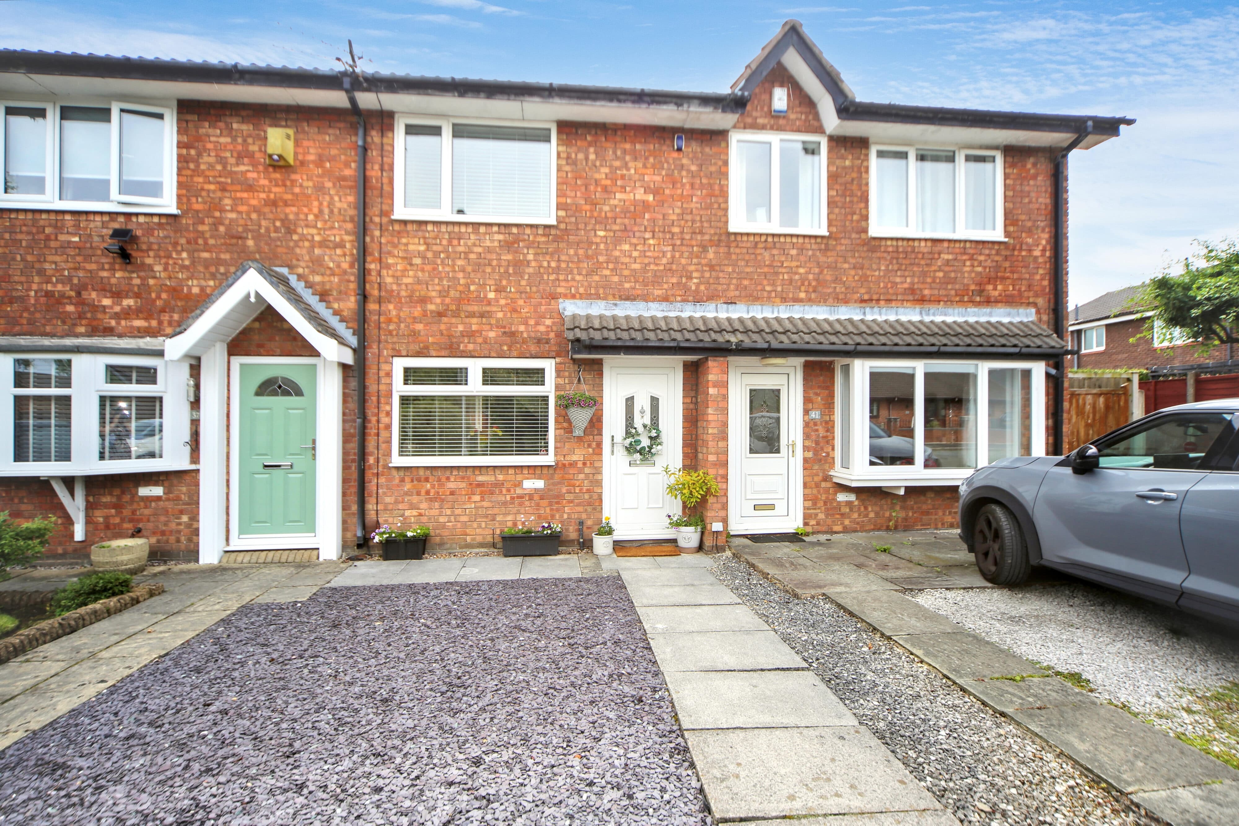 Whitecroft Road, Wigan, WN3