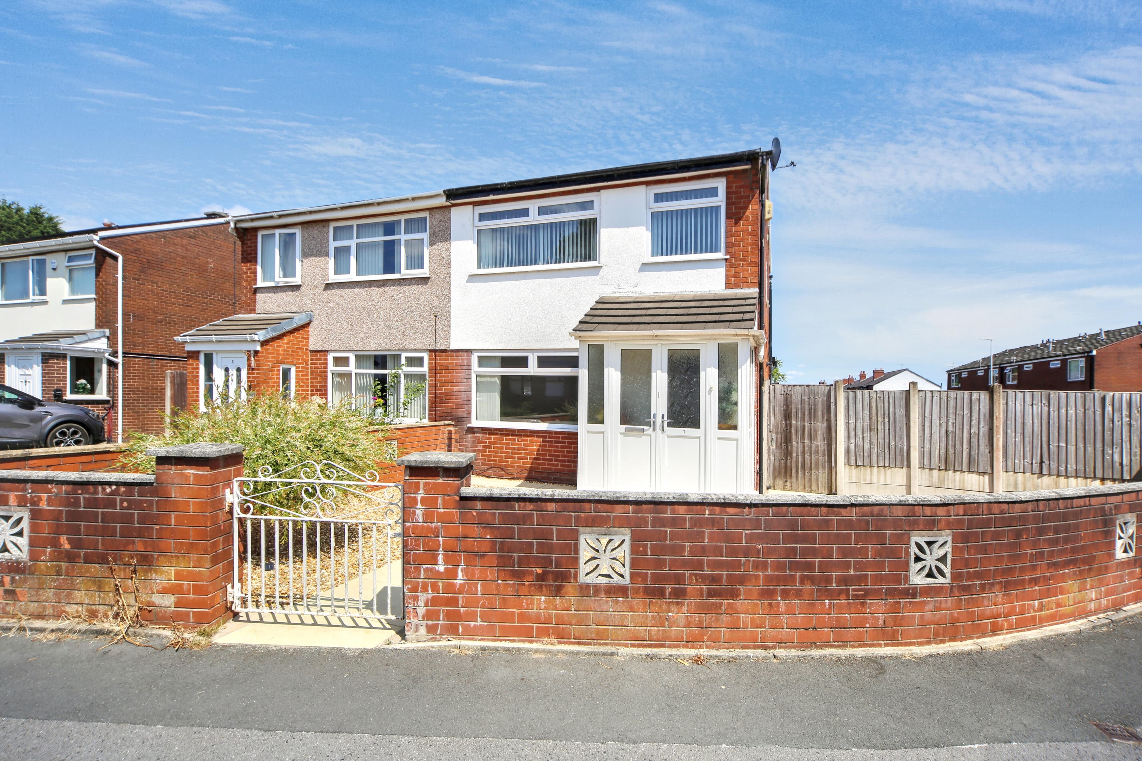 Martindale Crescent, Wigan, WN5