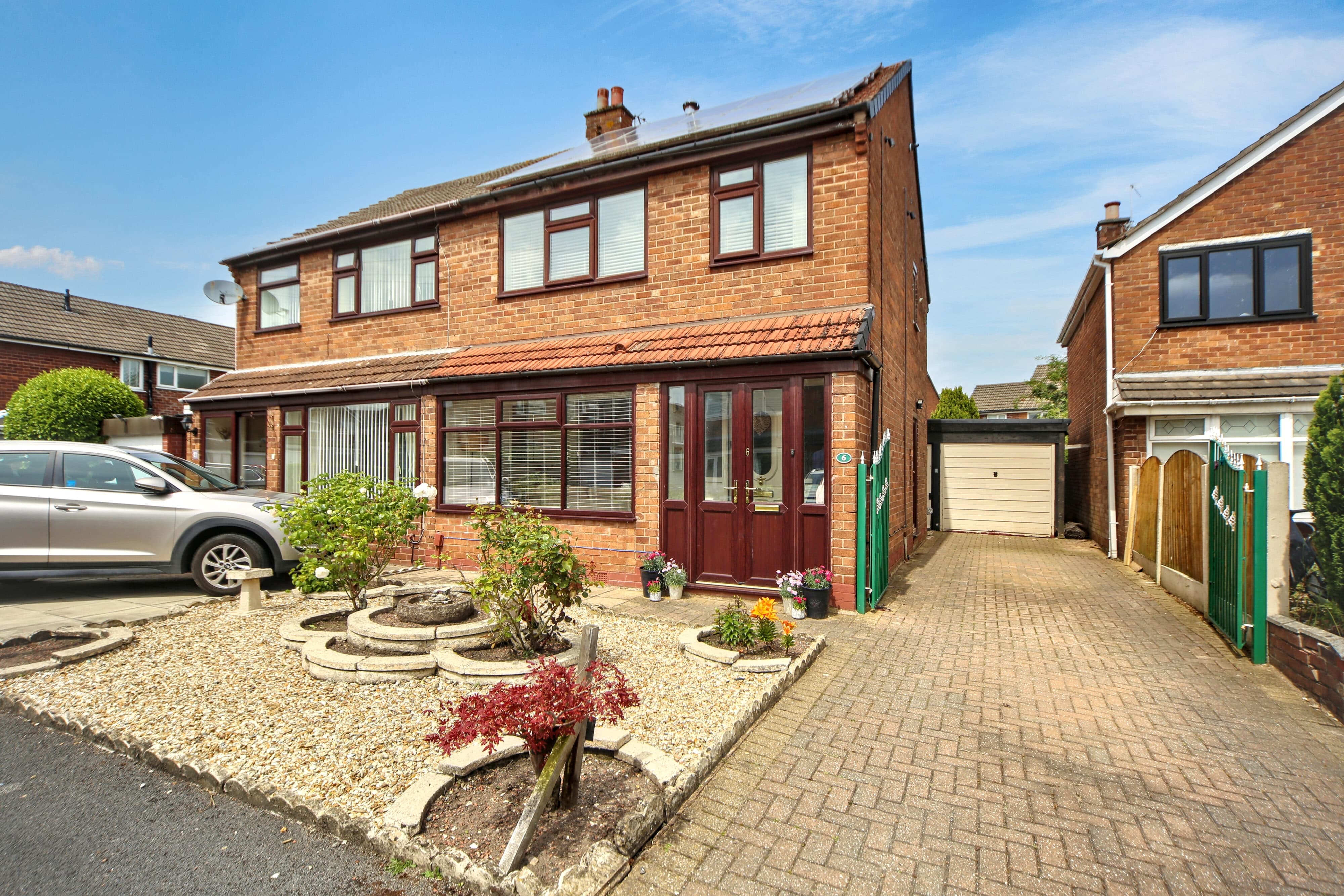 Crummock Drive, Wigan, WN3